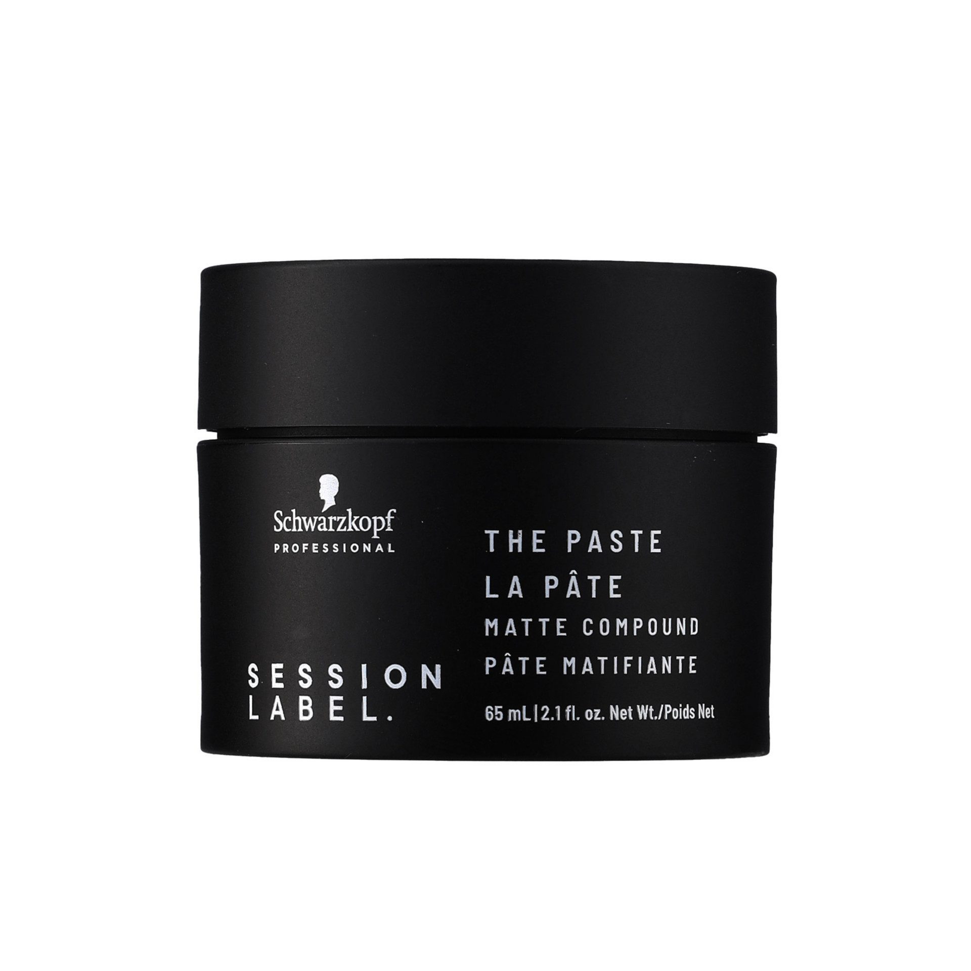 Schwarzkopf Professional Haarstyling-Liquid Schwarzkopf Professional SESSION LABEL The Paste 65 ml, 1-tlg., Haargel - Paste