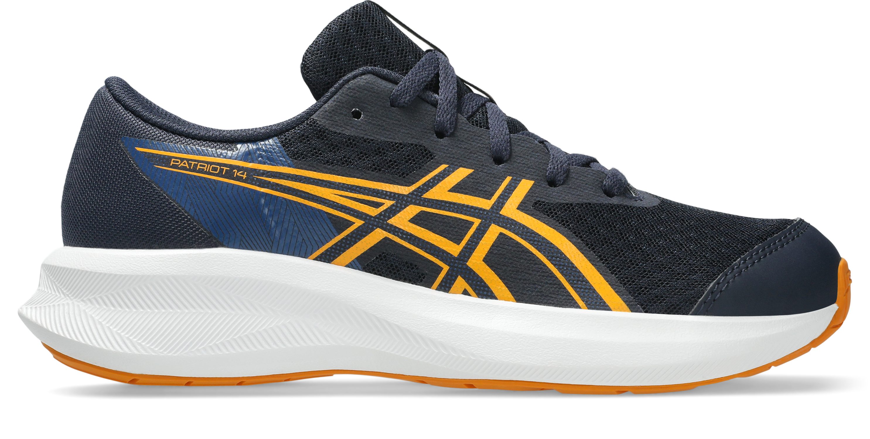 Asics PATRIOT 14 GS Laufschuh für Kinder & Jugendliche