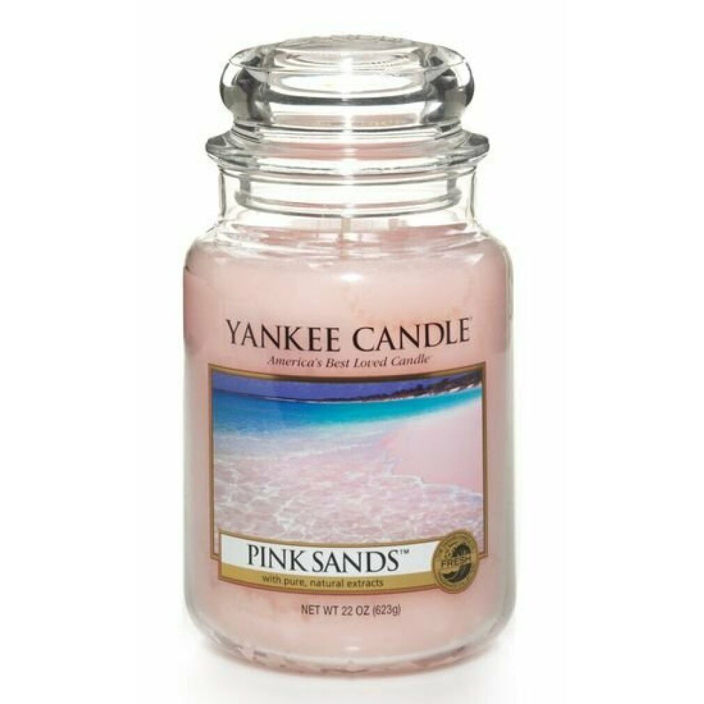 Yankee Candle Duftkerze Original Large Jar günstig online kaufen