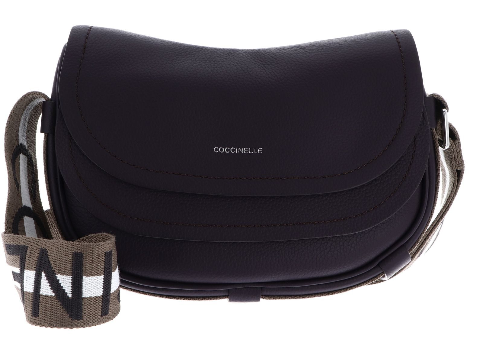COCCINELLE Umhängetasche Crossbody Bag, aus echtem günstig online kaufen