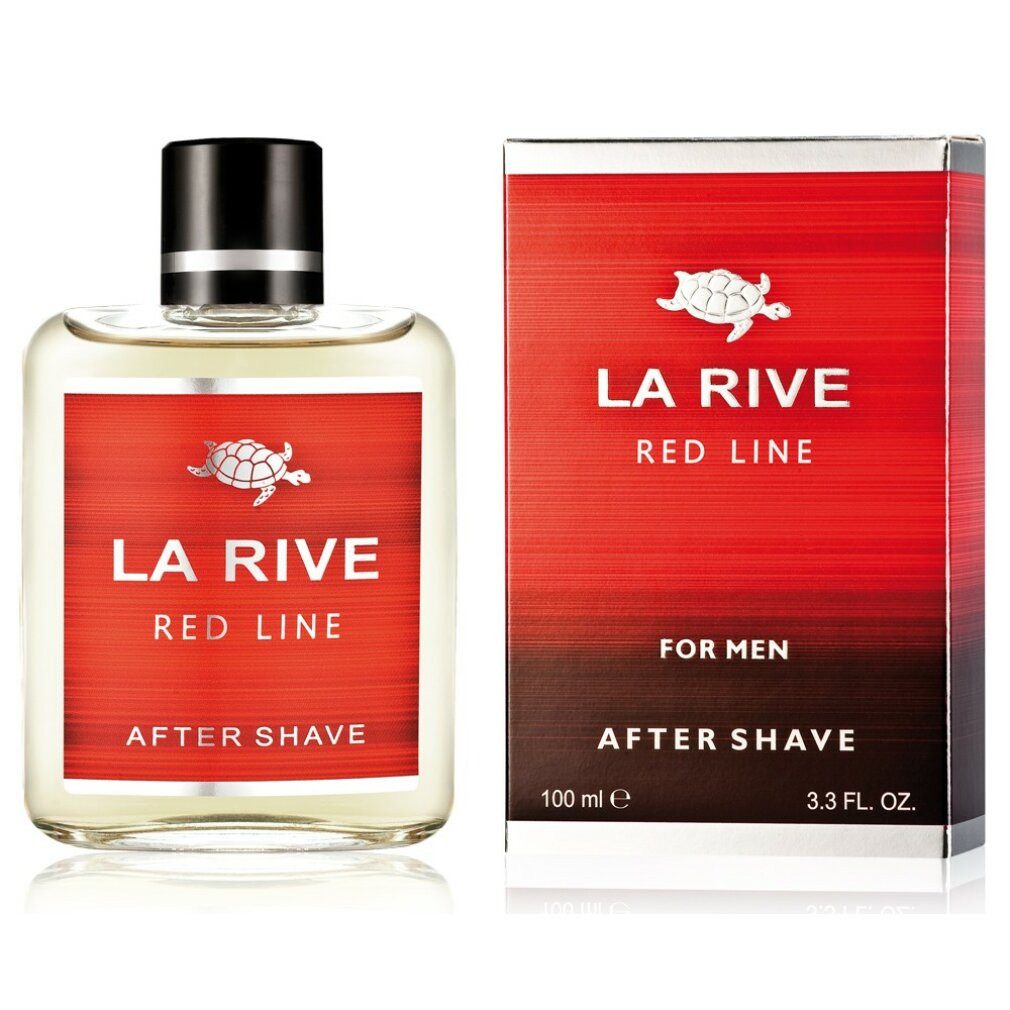 La Rive After-Shave Red Line After Shave 100ml