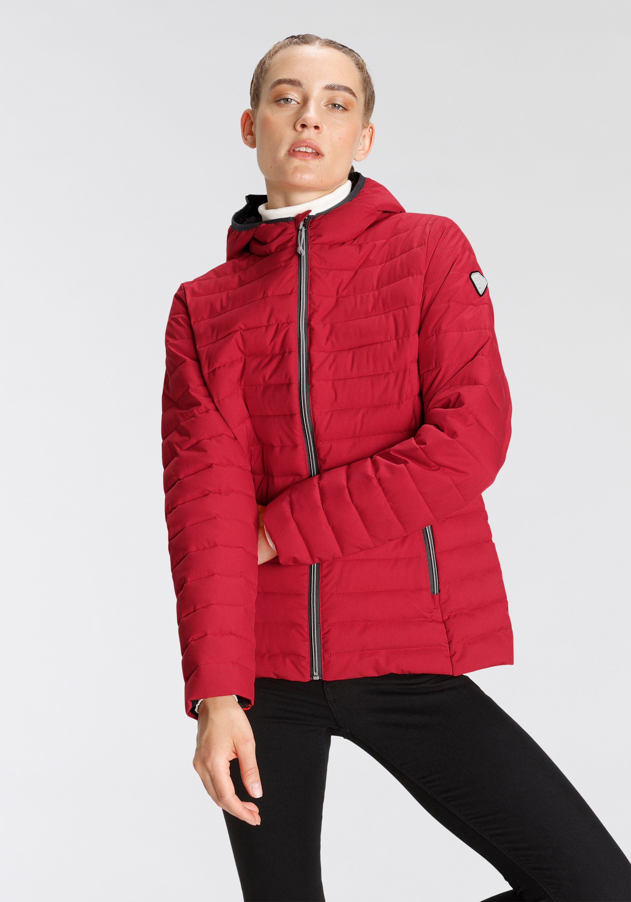 G.I.G.A. DX by killtec Steppjacke CAFORA günstig online kaufen