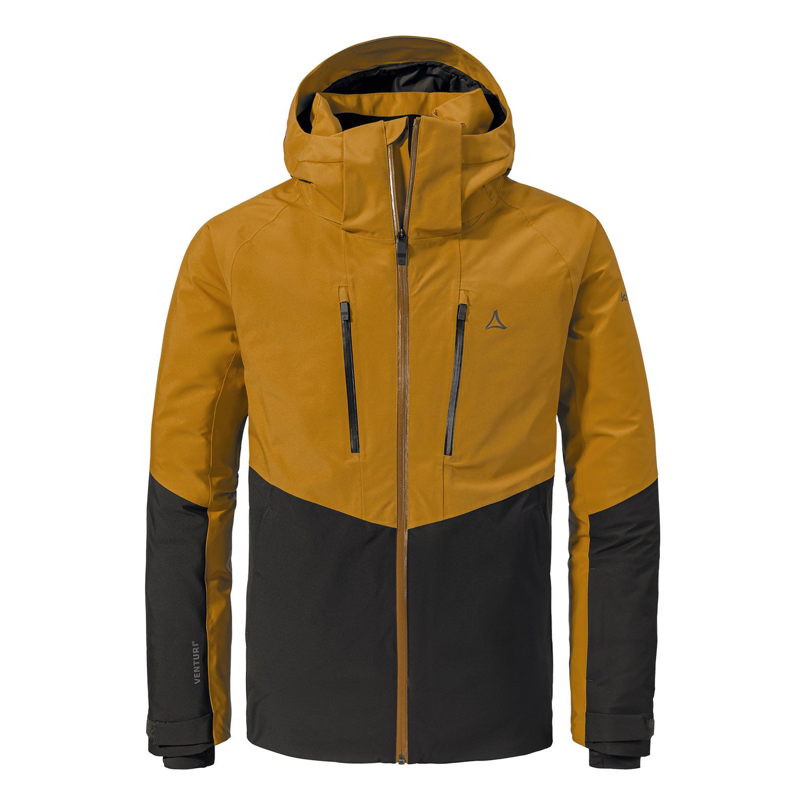 Schöffel Skijacke Ski Jacket Style Bliggs MNS mit Schneefang günstig online kaufen