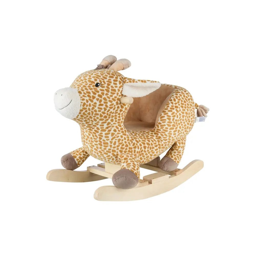 Sterntaler® Schaukelpferd Sterntaler Schaukeltier GIRAFFE Kaya goldbraun
