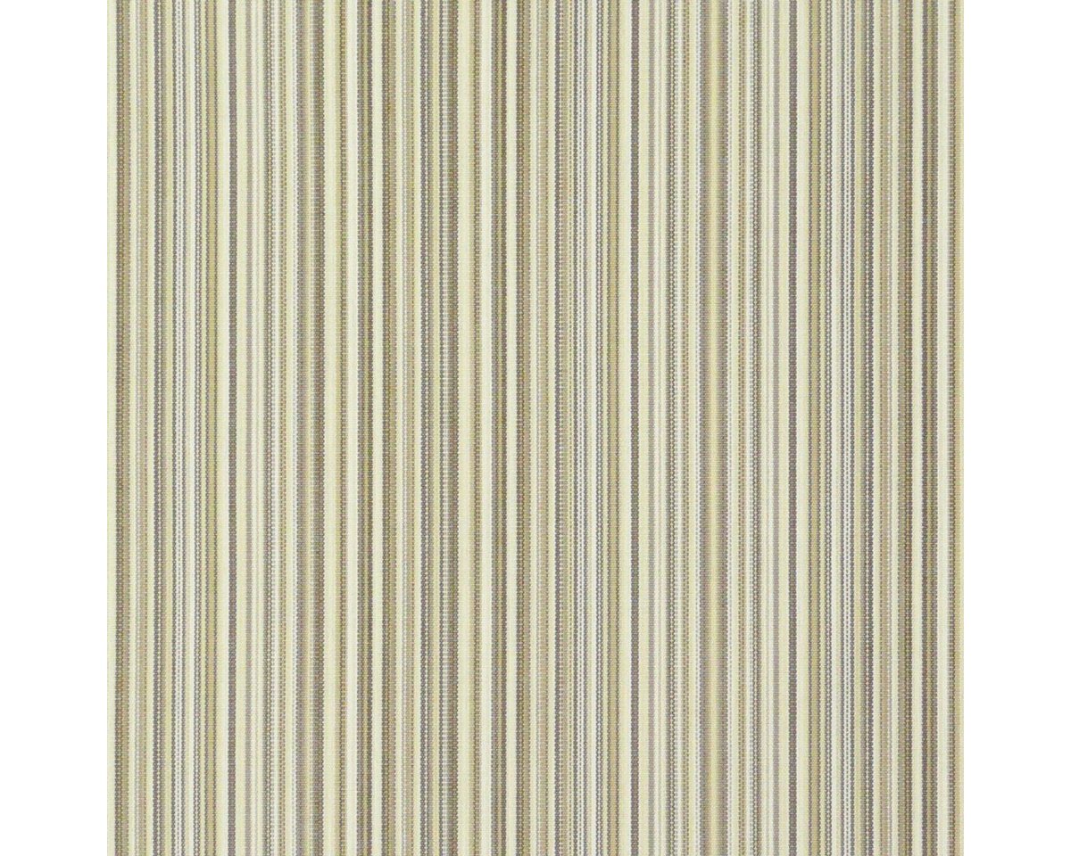 Thumbnail - SCHÖNER LEBEN. Stoff Markisenstoff Toldo Streifen braun beige weiß
