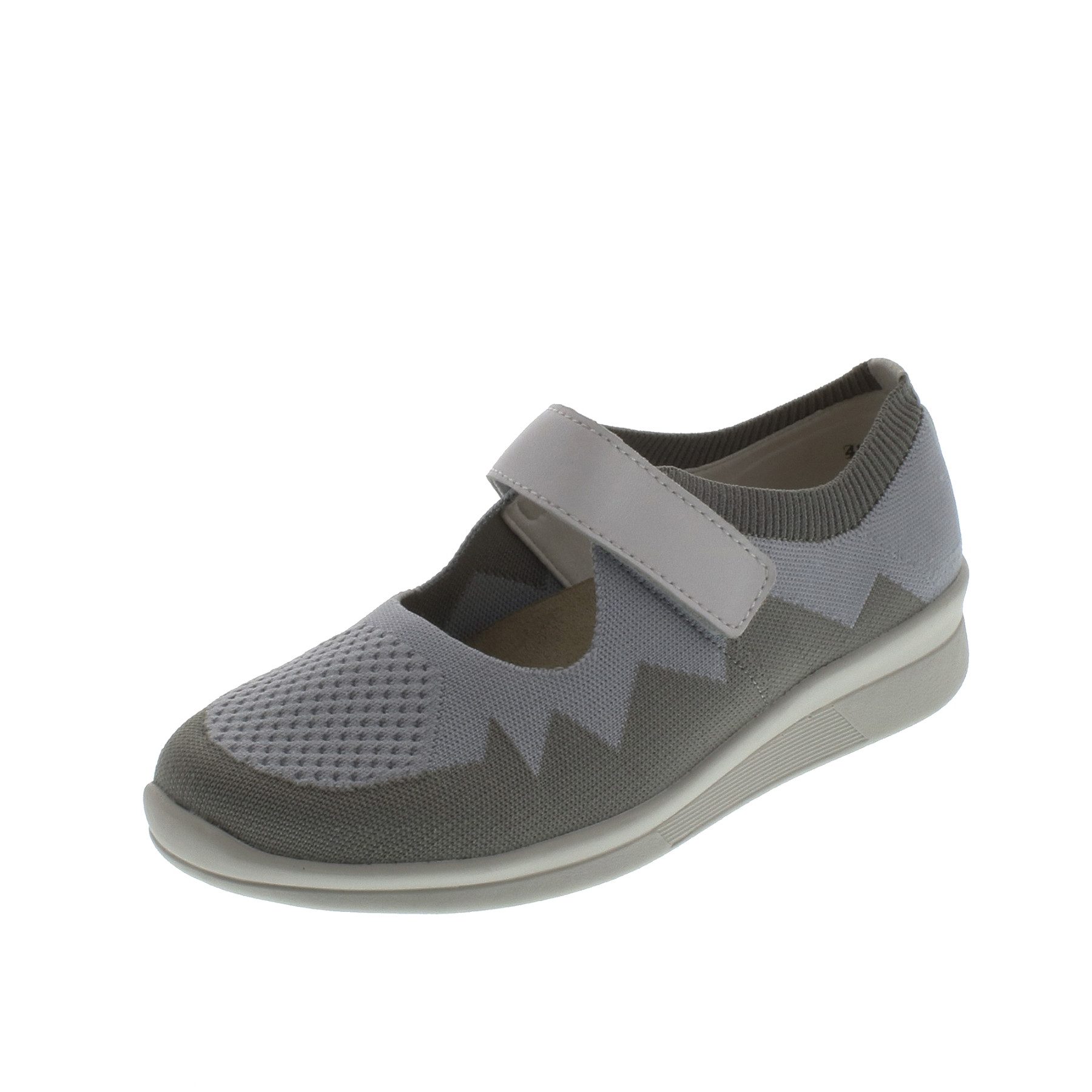 Berkemann weiblich ComfortKnit Danja Halbschuh Tex Klettschuh