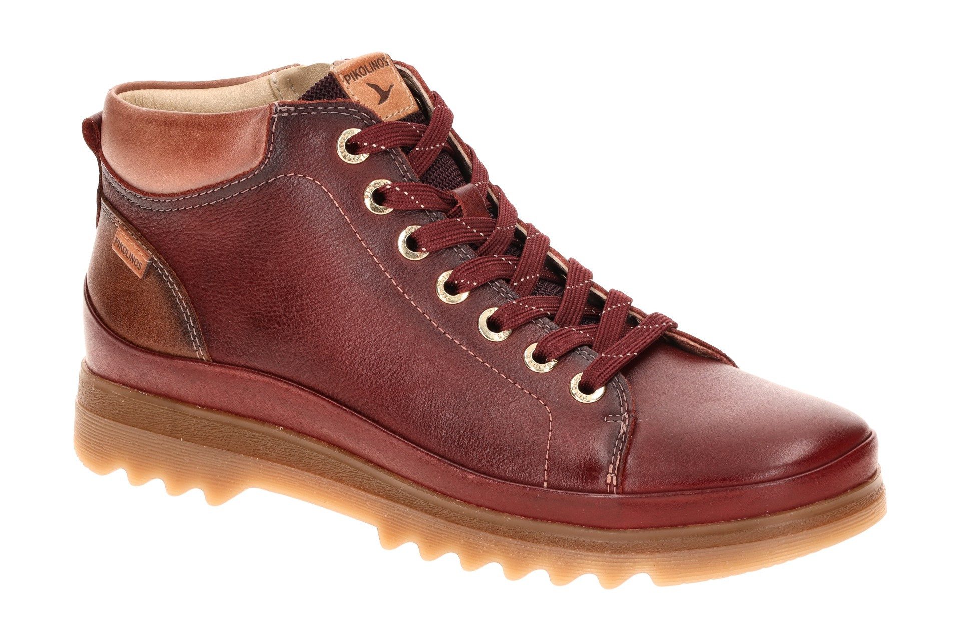 PIKOLINOS W3W-8825C1 arcilla Stiefel