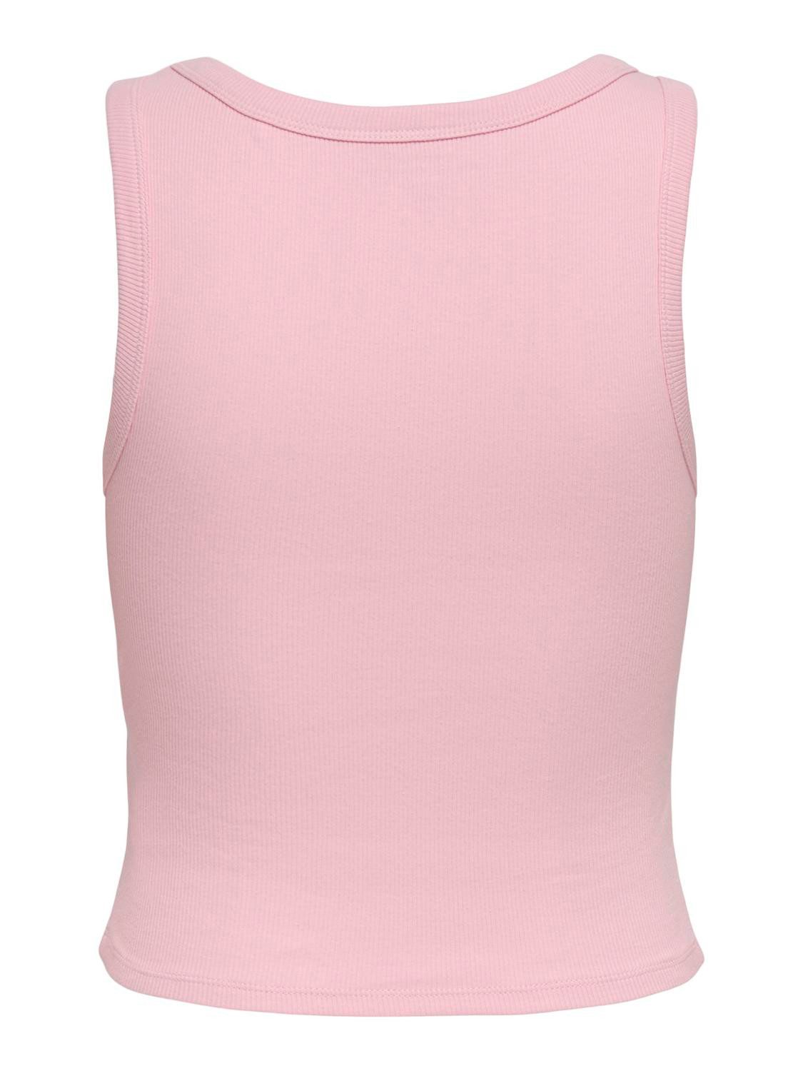 ONLY Tanktop ONLEASY S/L TANK TOP JRS Baumwollmischung