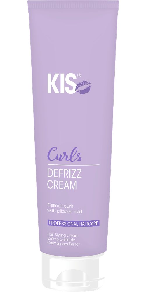 Kis Styling-Creme KIS Curls Defrizz Cream 150ml