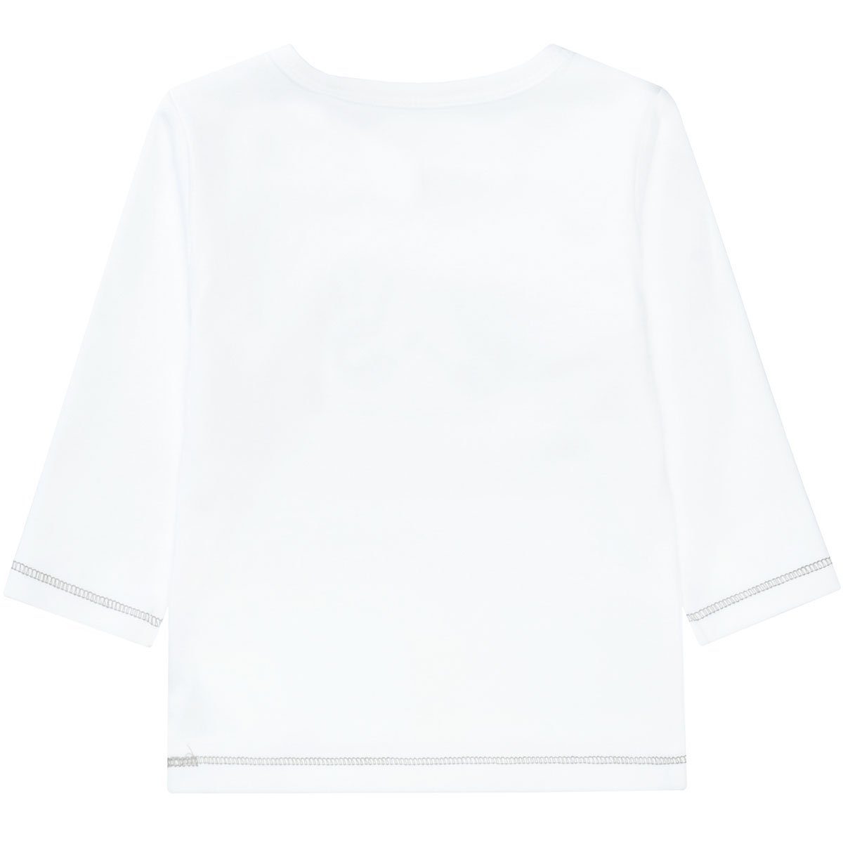 COTTON STACCATO Langarmshirt ORGANIC