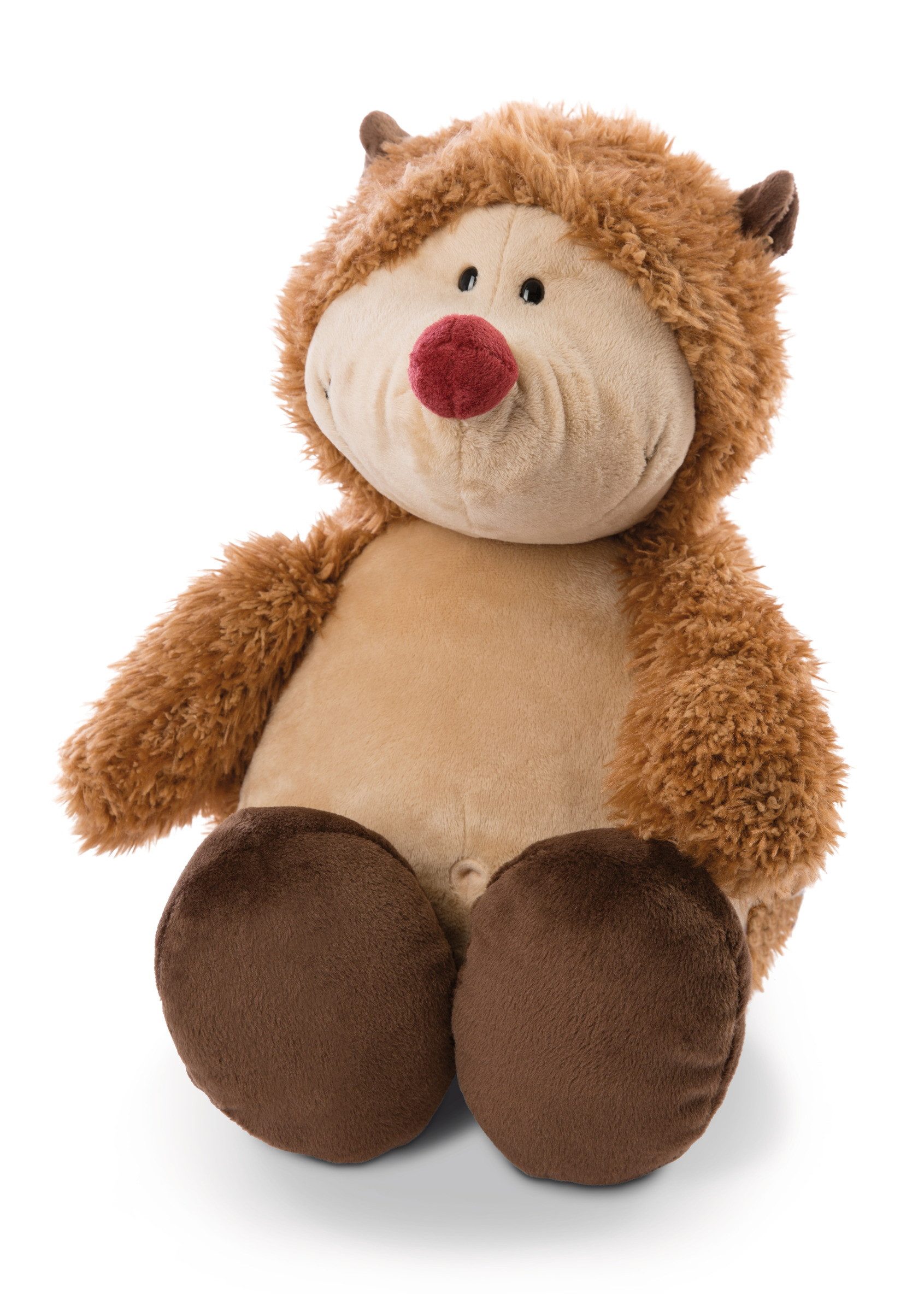 Nici Kuscheltier 46840 - Igel, 45 cm (1-St)