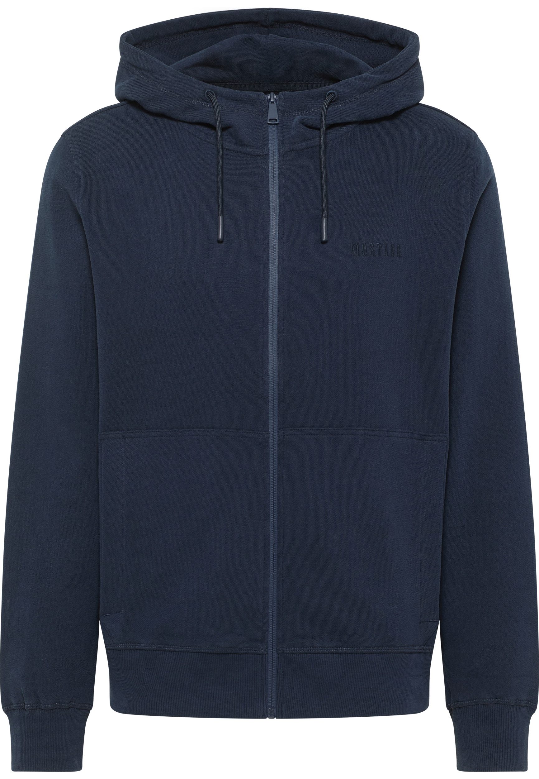 MUSTANG Kapuzensweatshirt STYLE BRIGHTON