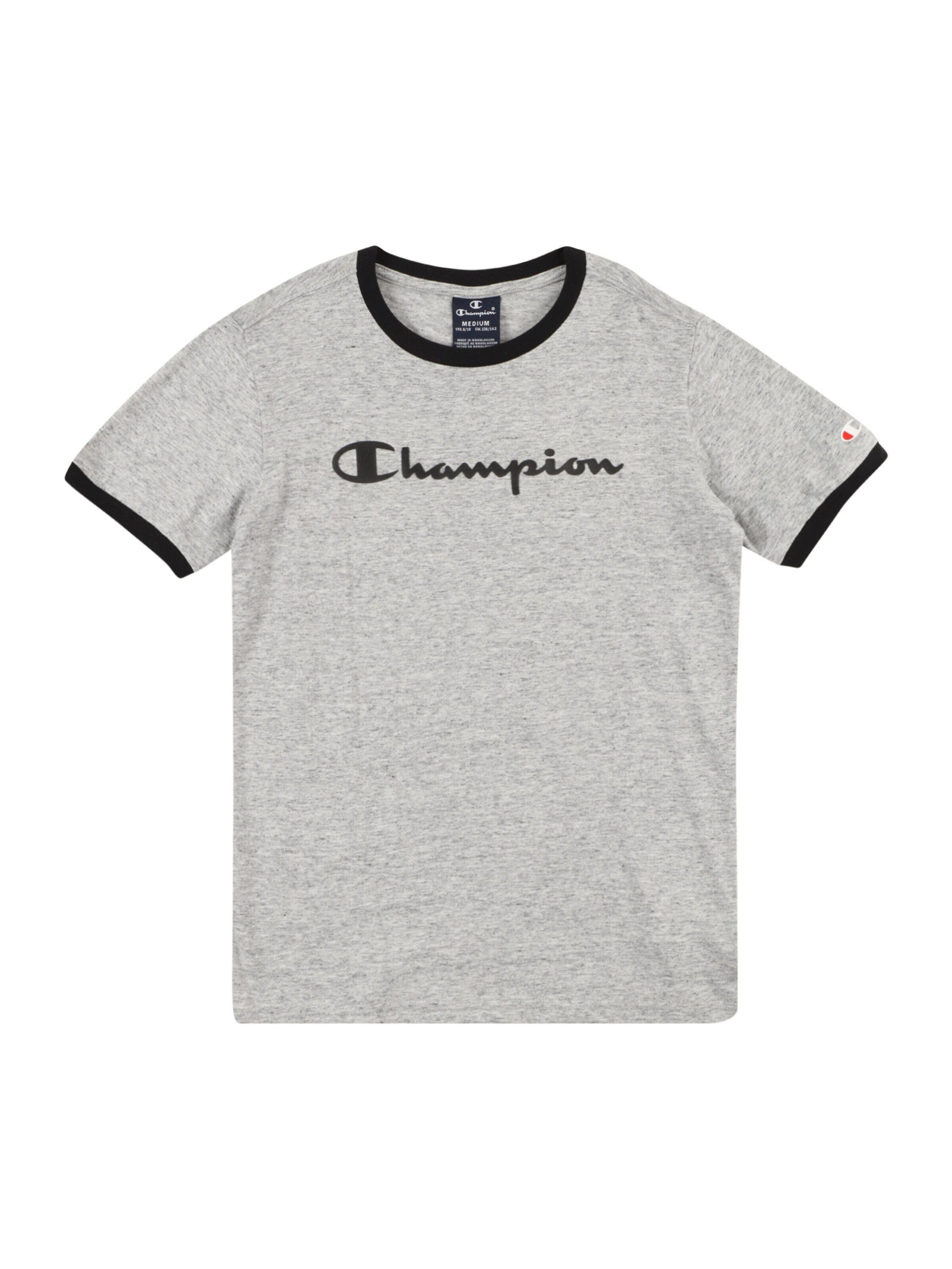 Champion Authentic Athletic Apparel T-Shirt (1-tlg) Plain/ohne Details