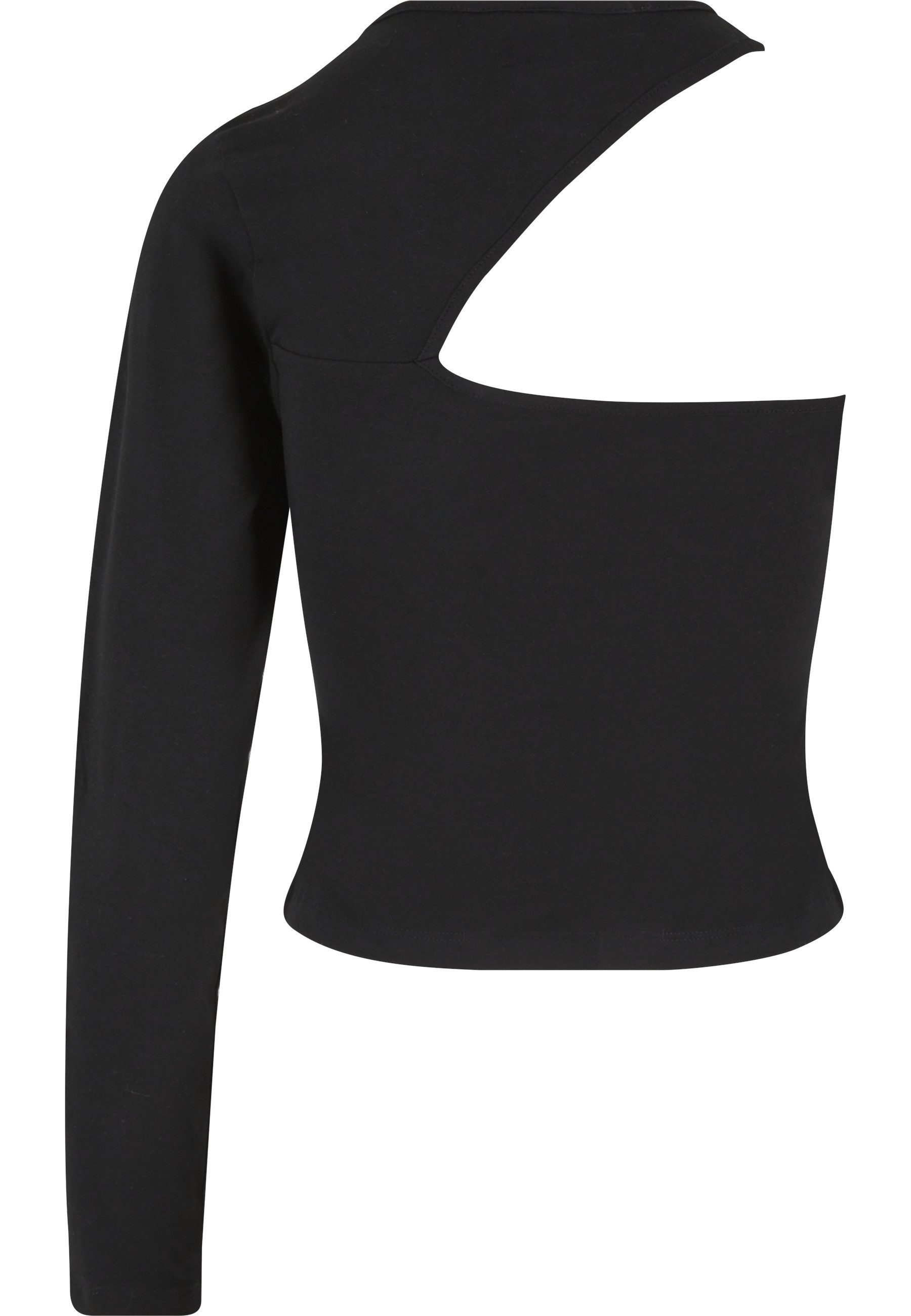 Karl Kani Tanktop Karl Kani KK Retro One Shoulder Top (1-tlg)