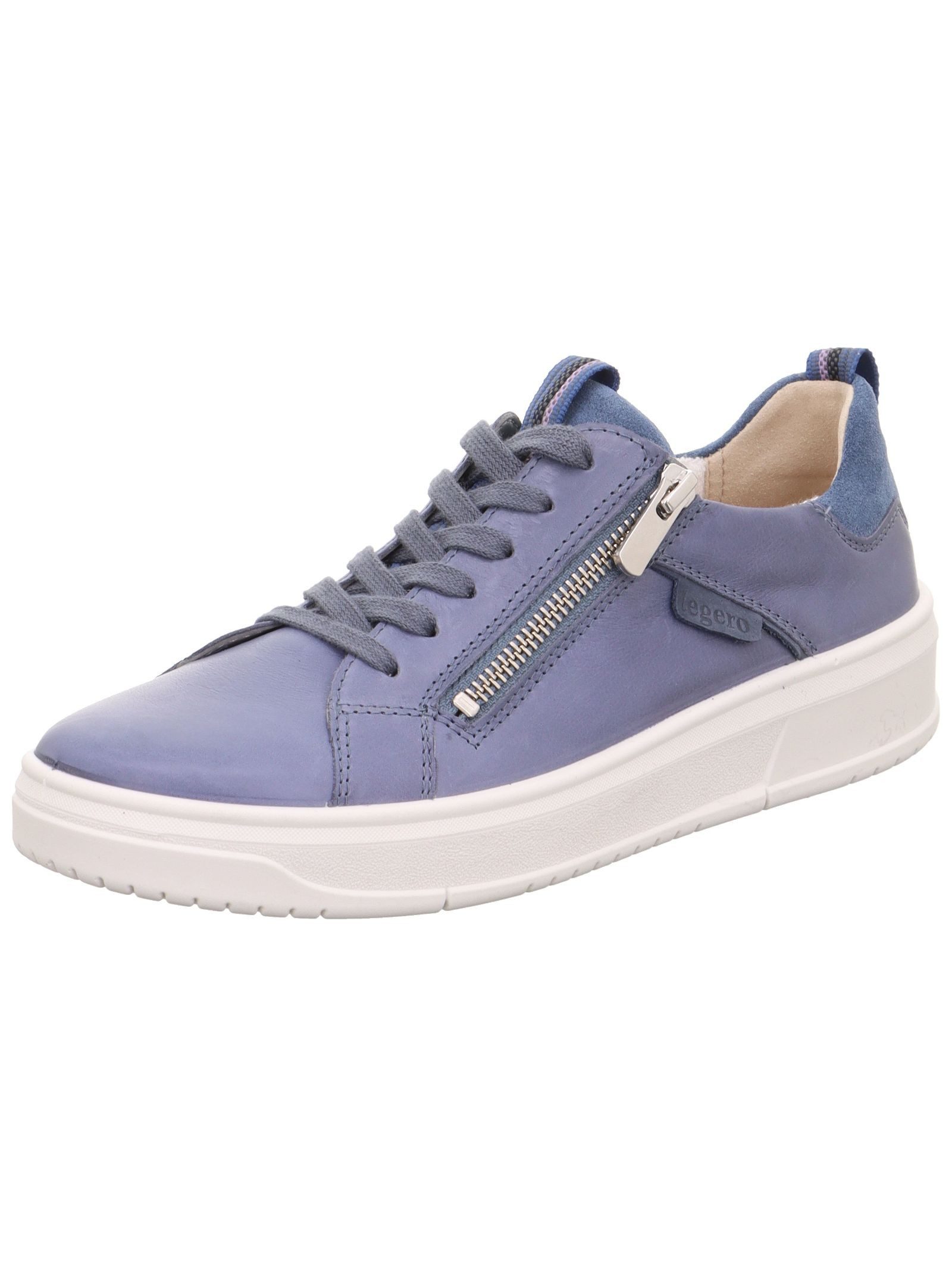 Sneaker Nappaleder Sneaker