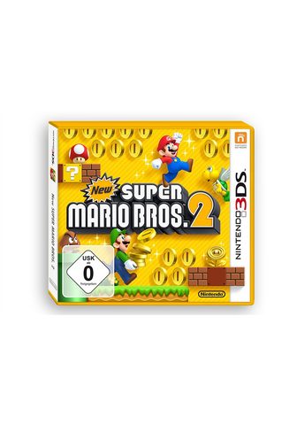 New Super Mario Bros. 2