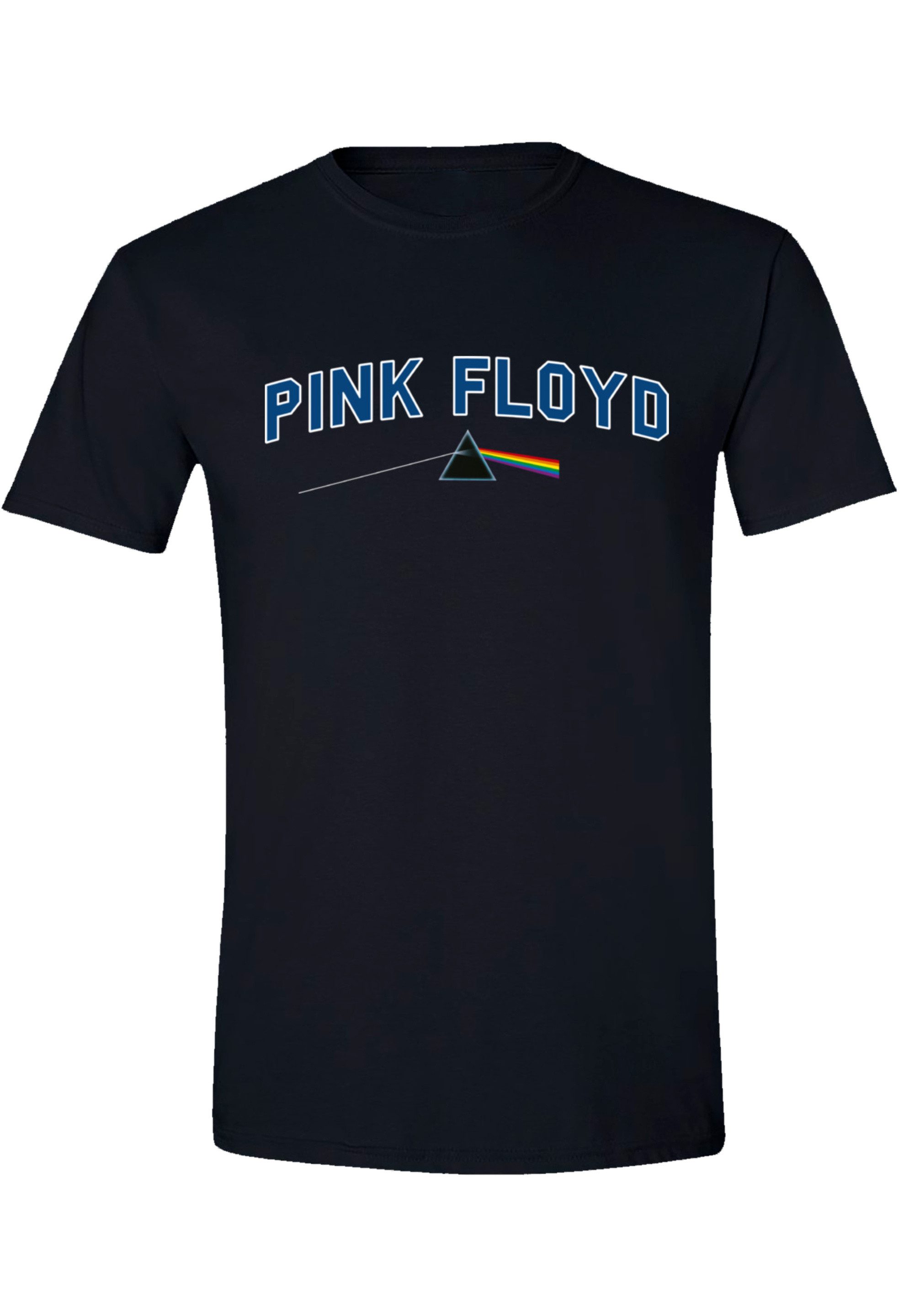F4NT4STIC T-Shirt Pink Floyd College Prism Fan Merchandise