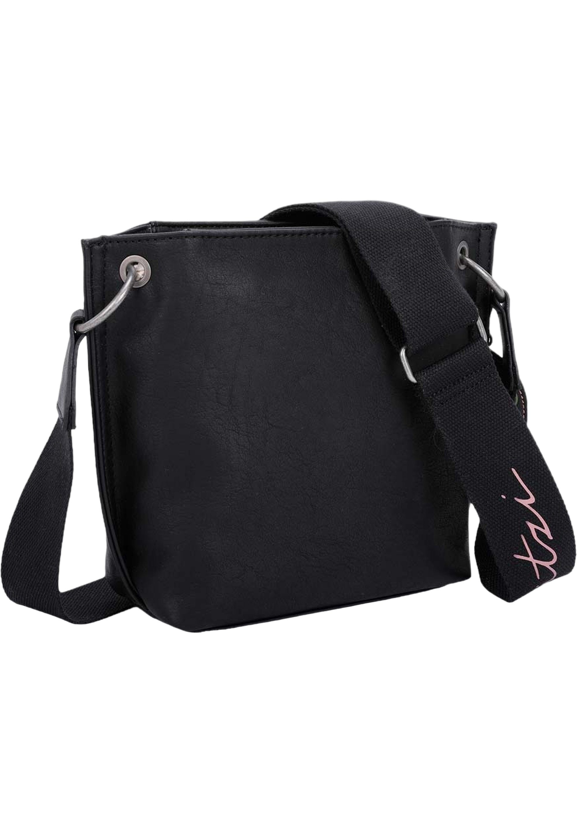 Fritzi aus Preußen Schultertasche Eco-Fritzi03, aus veganen und recycelten Materialien