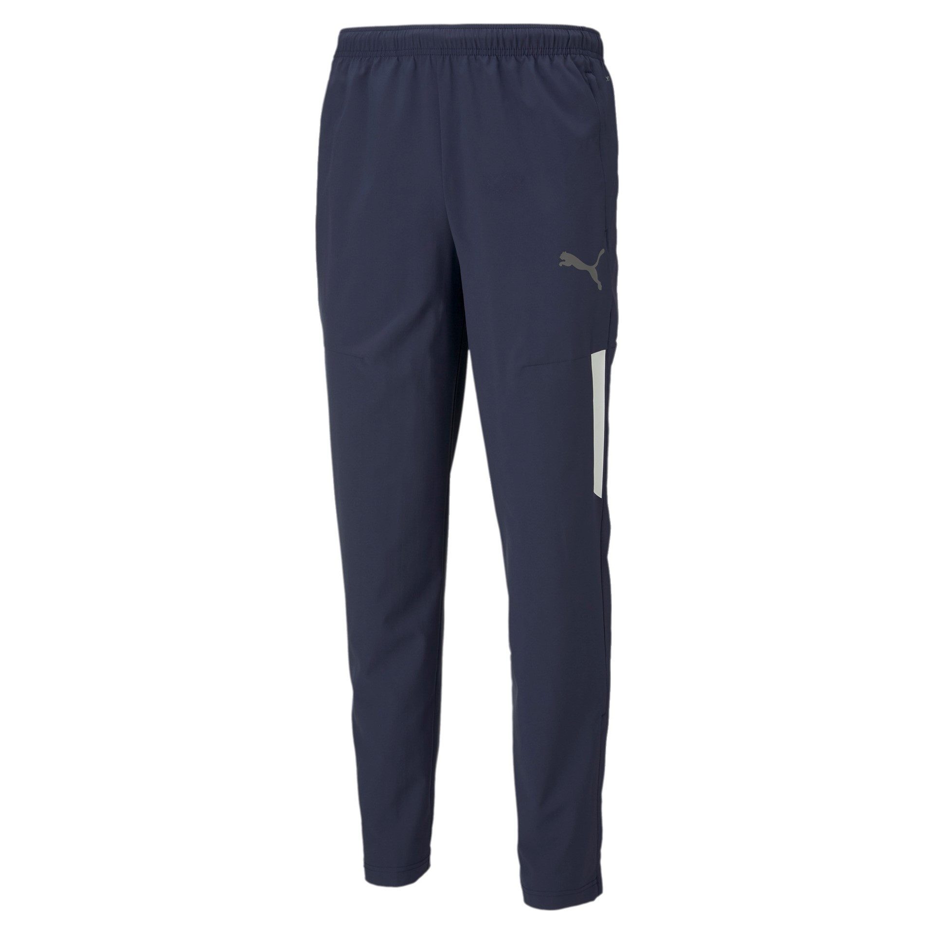 PUMA Trainingshose teamLIGA Sideline (Slim Fit) lang peacoatblau Herren günstig online kaufen