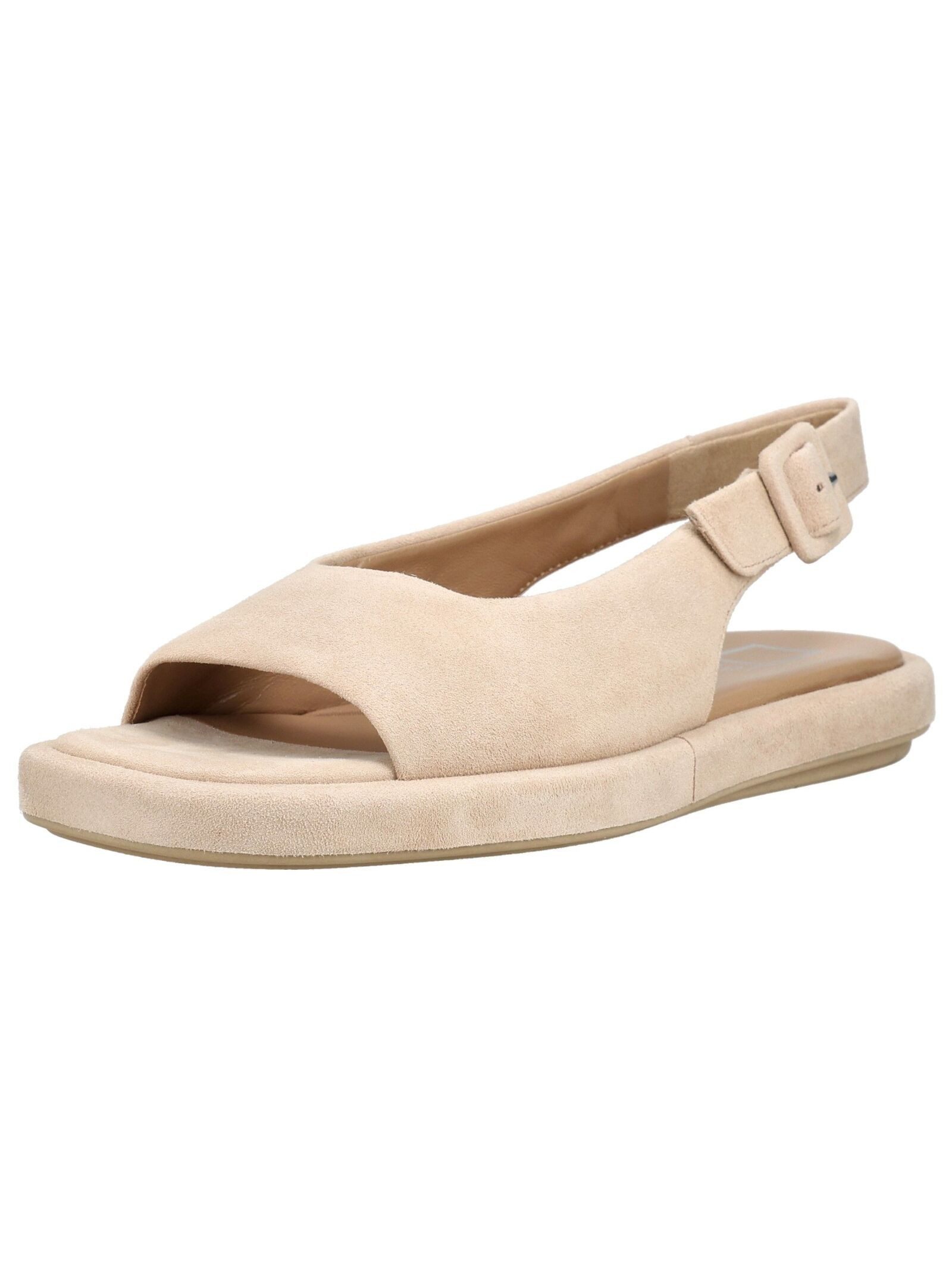 Högl Högl Sandalen Veloursleder Riemchensandale günstig online kaufen