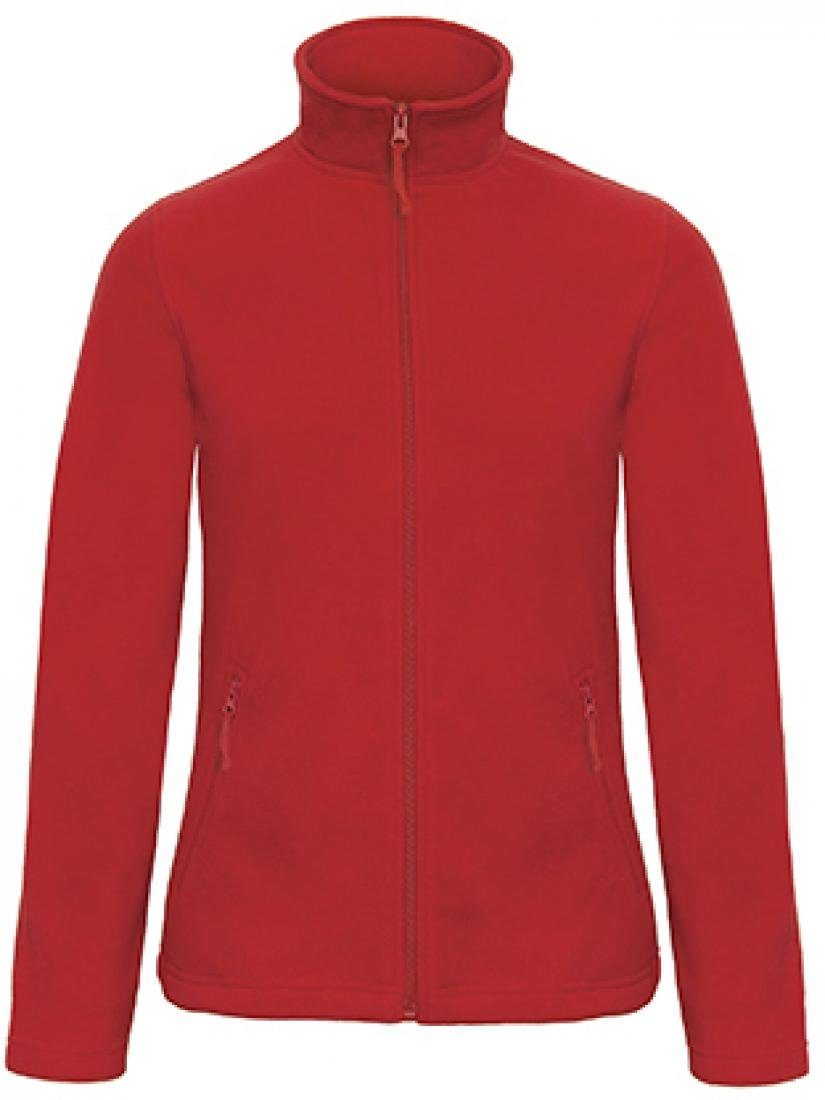 B&C Fleecejacke Damen Microfleece-Duo Jacke ID.501 günstig online kaufen