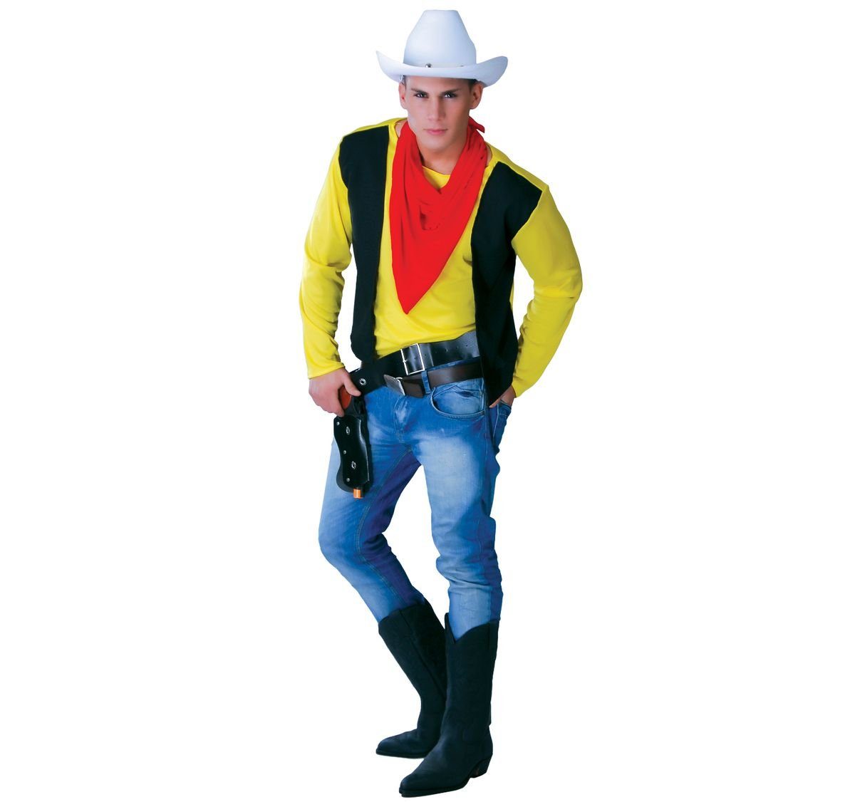 Fiestas Guirca Cowboy-Kostüm »Western Verkleidung für Herren« online kaufen  | OTTO