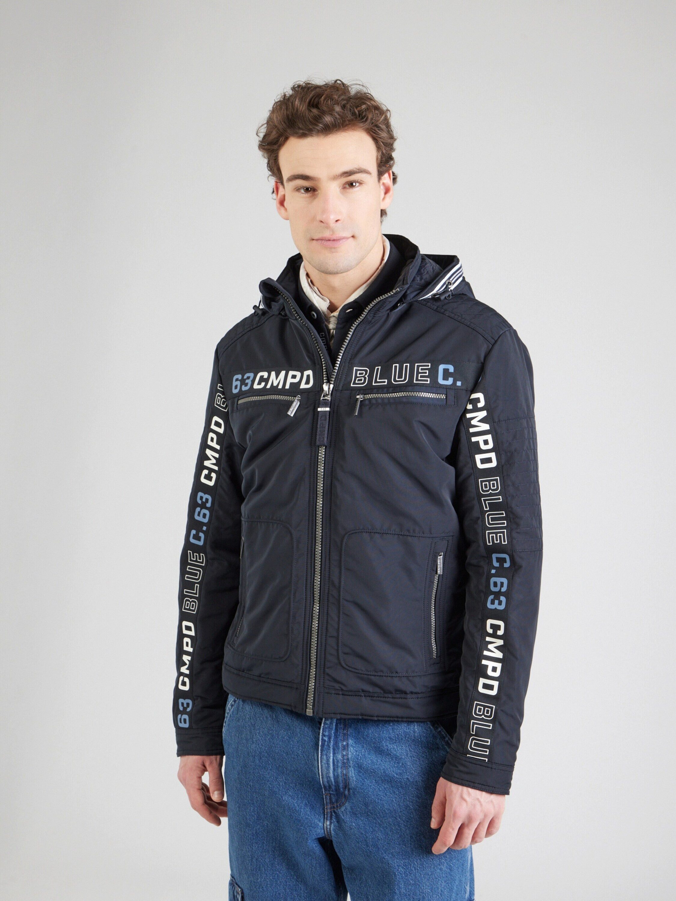 CAMP DAVID Kurzjacke (1-St)