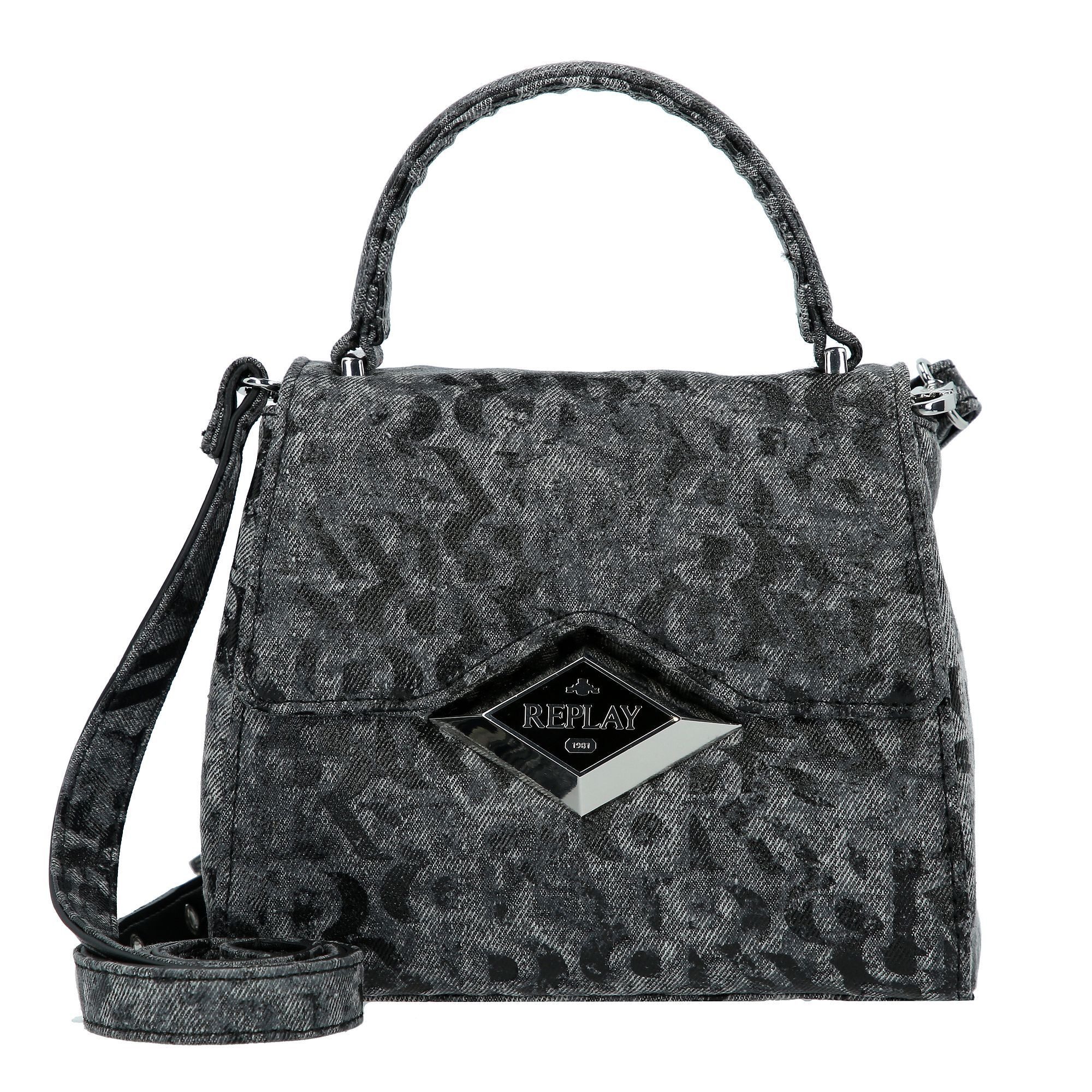 Replay Henkeltasche, Polyester