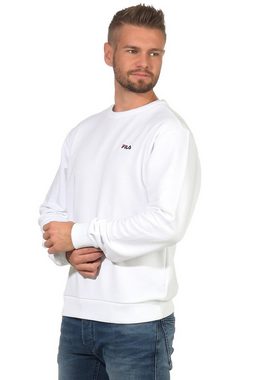 Fila Sweater Fila Sweater Herren EFIM CREW SWEAT 688164 Weiss M67 Bright White