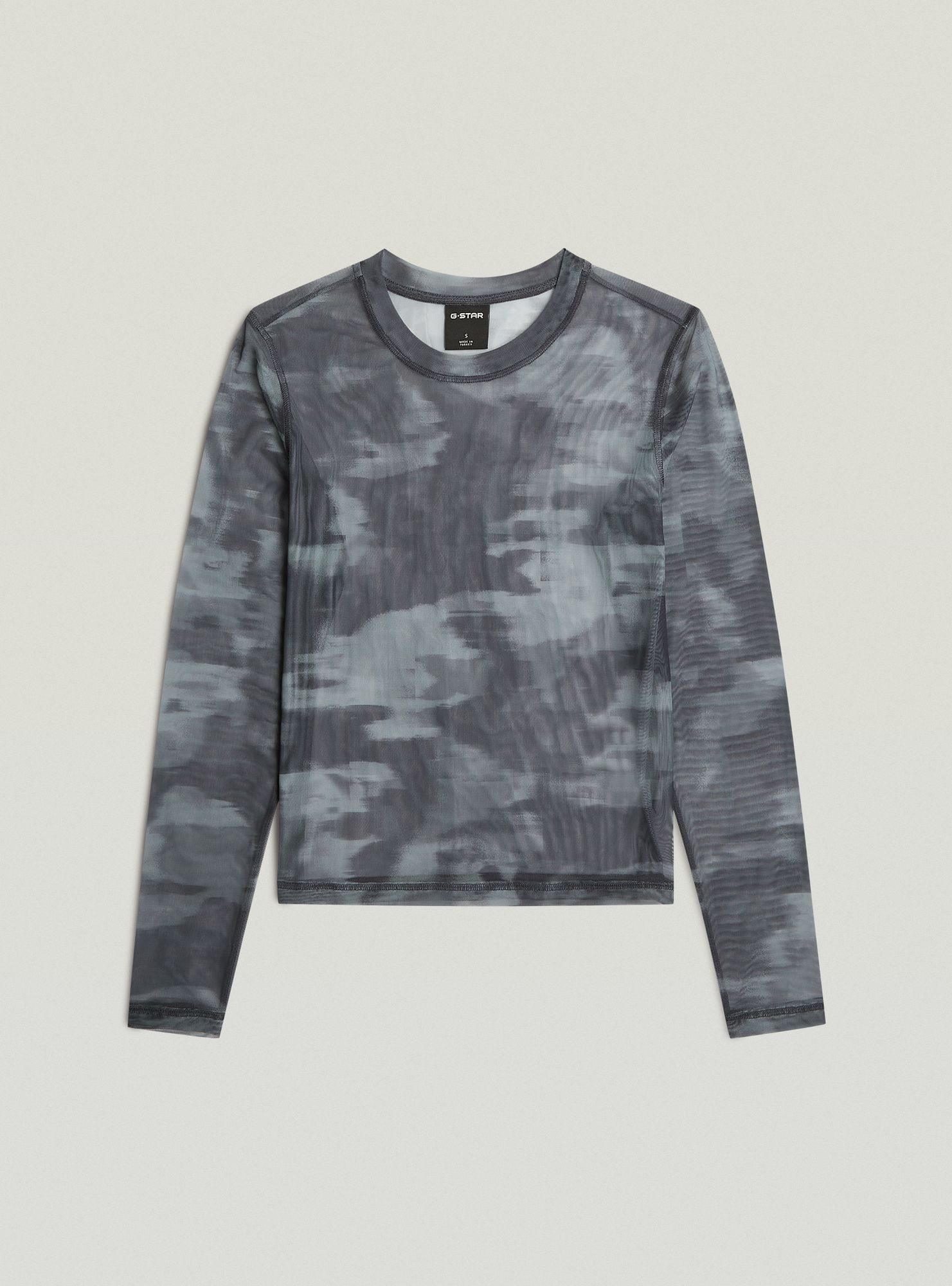 G-STAR T-Shirt Motion Camo Slim-T-Shirt – Bild 2 von 5