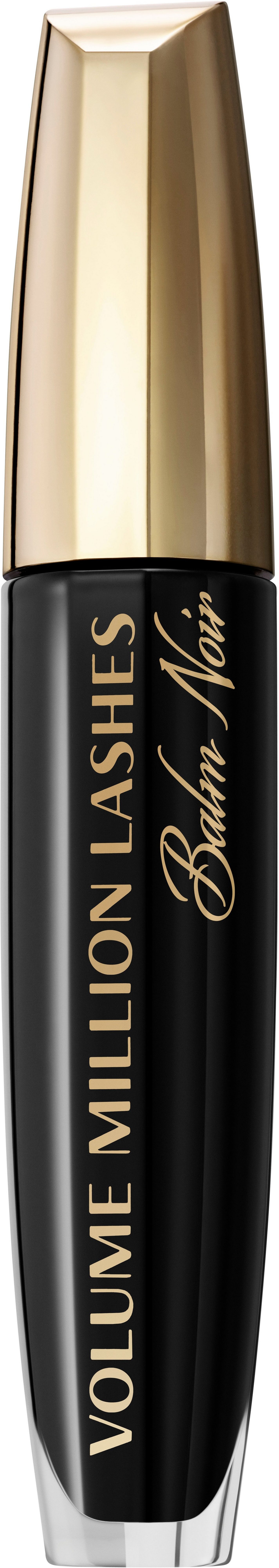 L'ORÉAL PARIS Mascara Million Balm Noir Lashes Volume