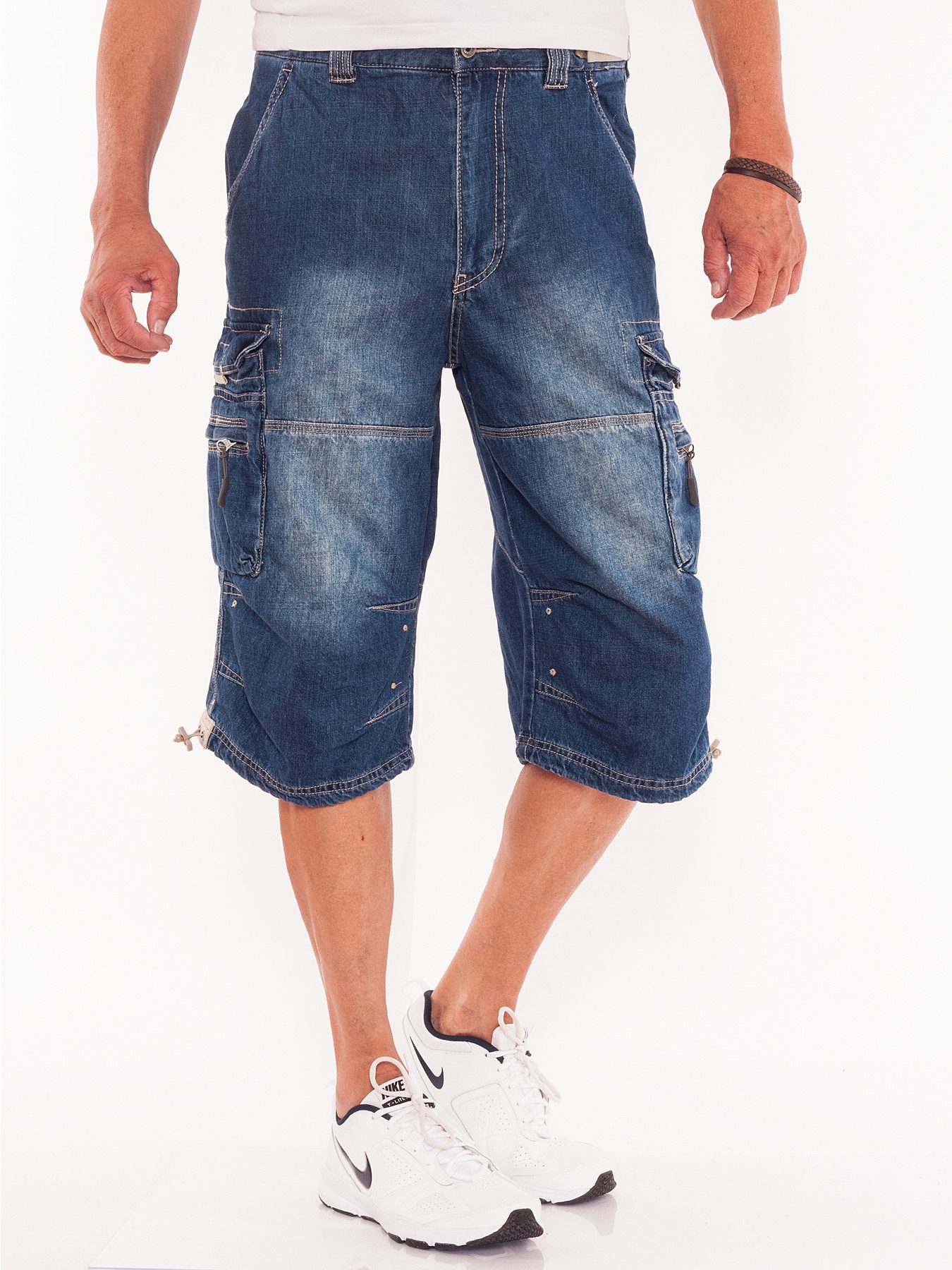 Jet Lag Cargoshorts Safety B mit vielen Taschen