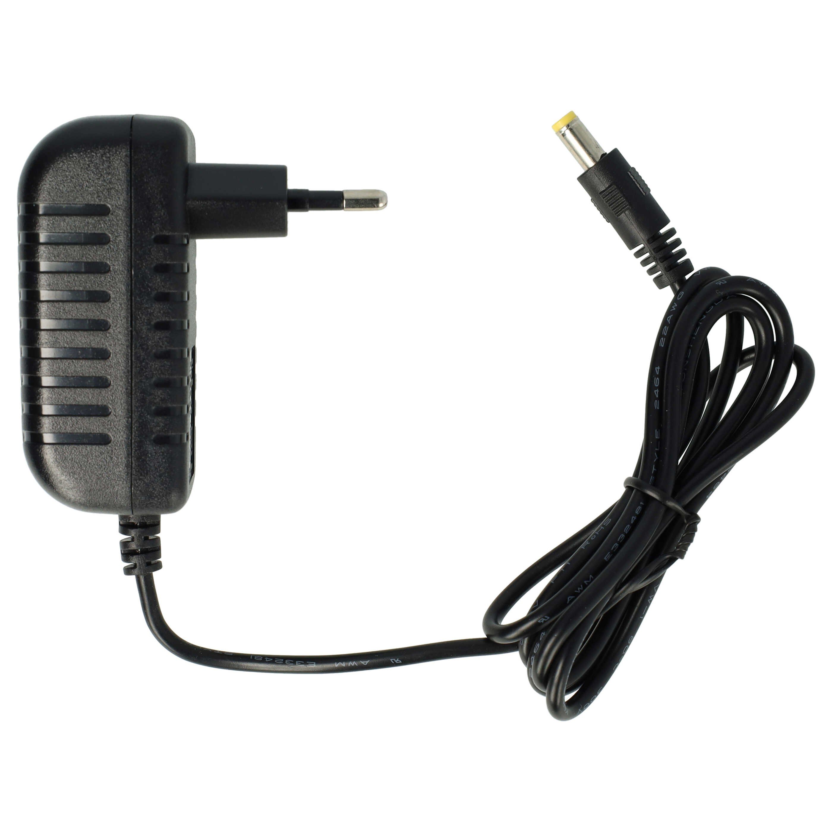 für Spielekonsole / Computer / Aquarium / Router / Festplatte / Universal-Netzteil