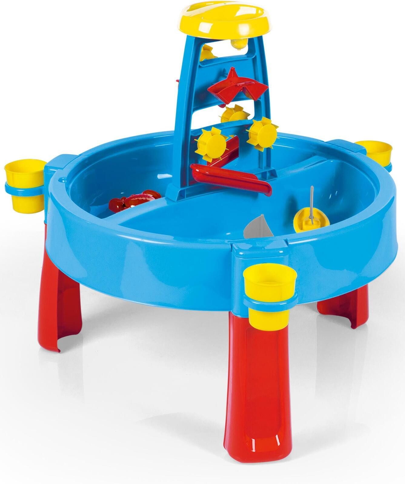 DOLU Sandform-Set 2-in-1-Wasser- und Sand-Spieltisch 3070