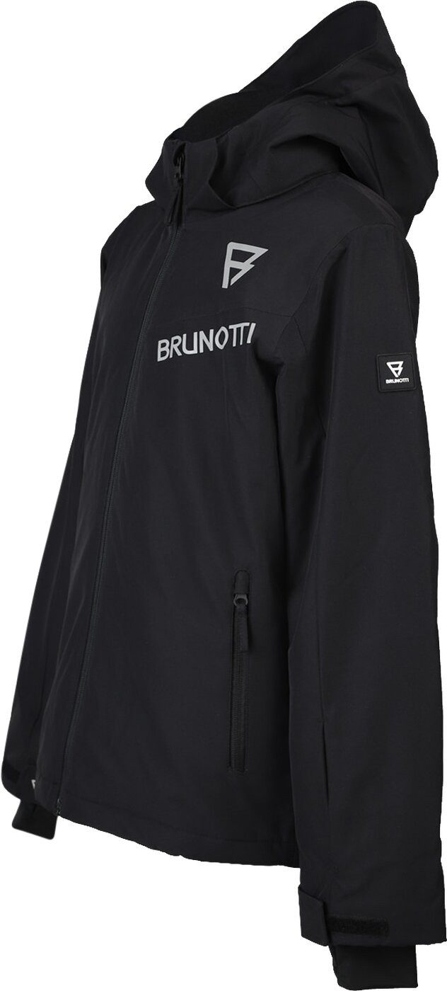 Brunotti Schneejacke Navigaty Boys Snow Jacket BLACK