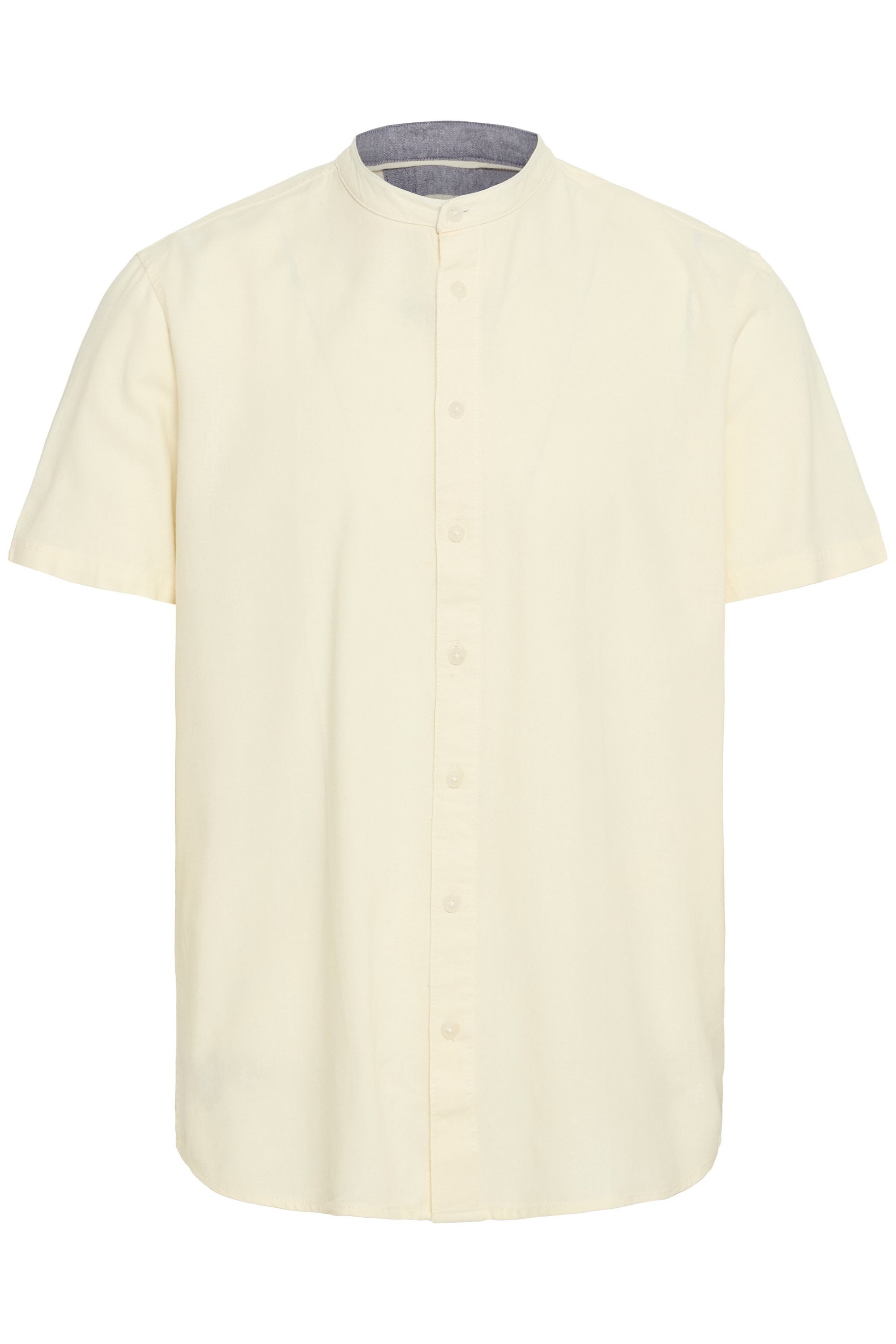 Blend Kurzarmhemd BLEND BHBOBBY Shirt mandarin günstig online kaufen