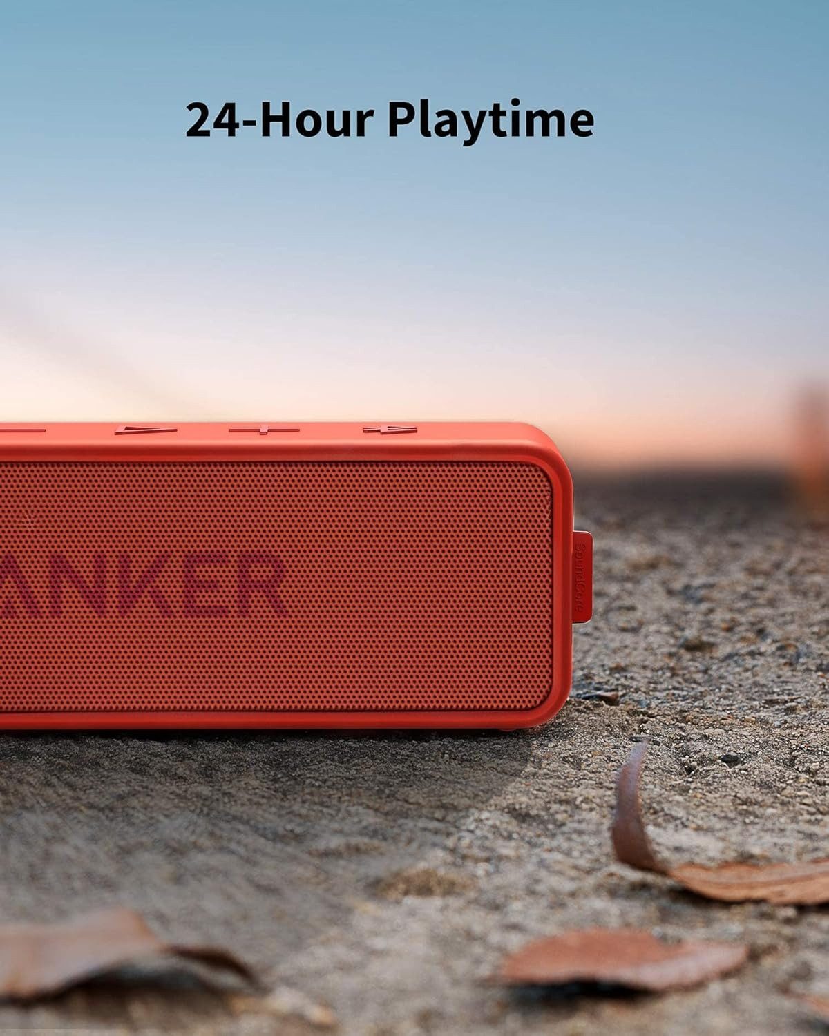 Anker SoundCore 2 Bluetooth-Lautsprecher