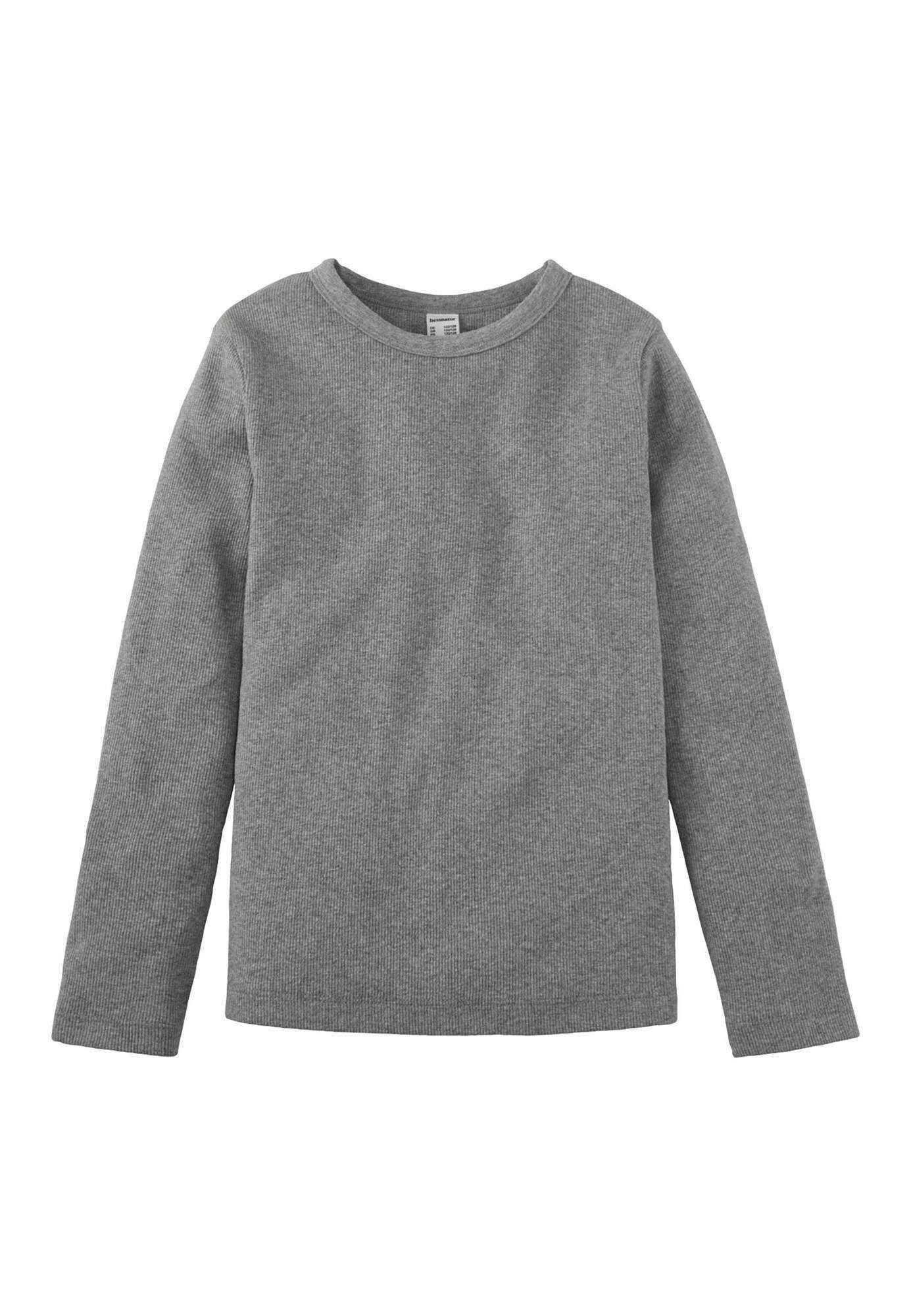 Hessnatur T-Shirt aus Bio-Baumwolle (1-tlg)