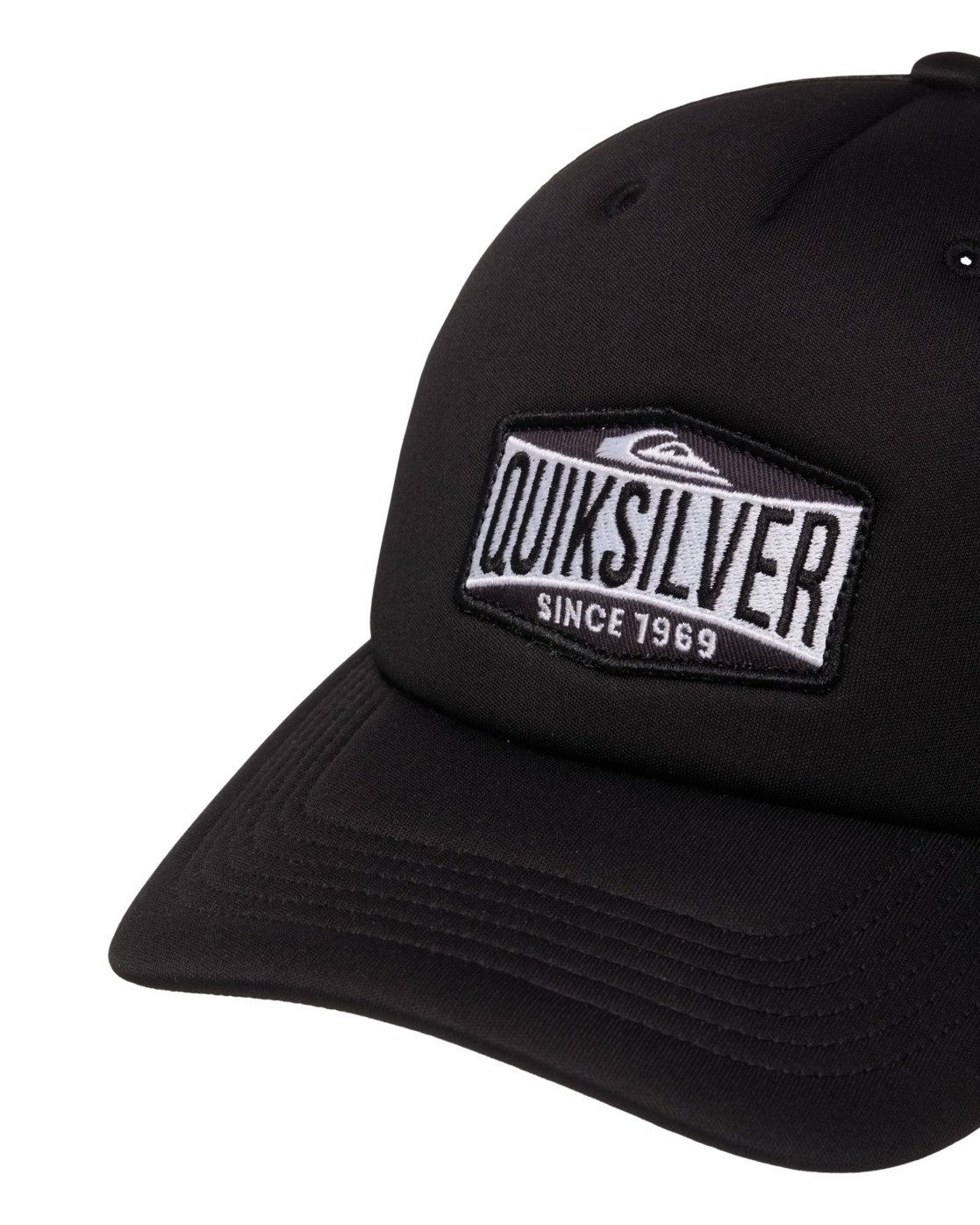 Quiksilver Trucker Cap Decades Foam