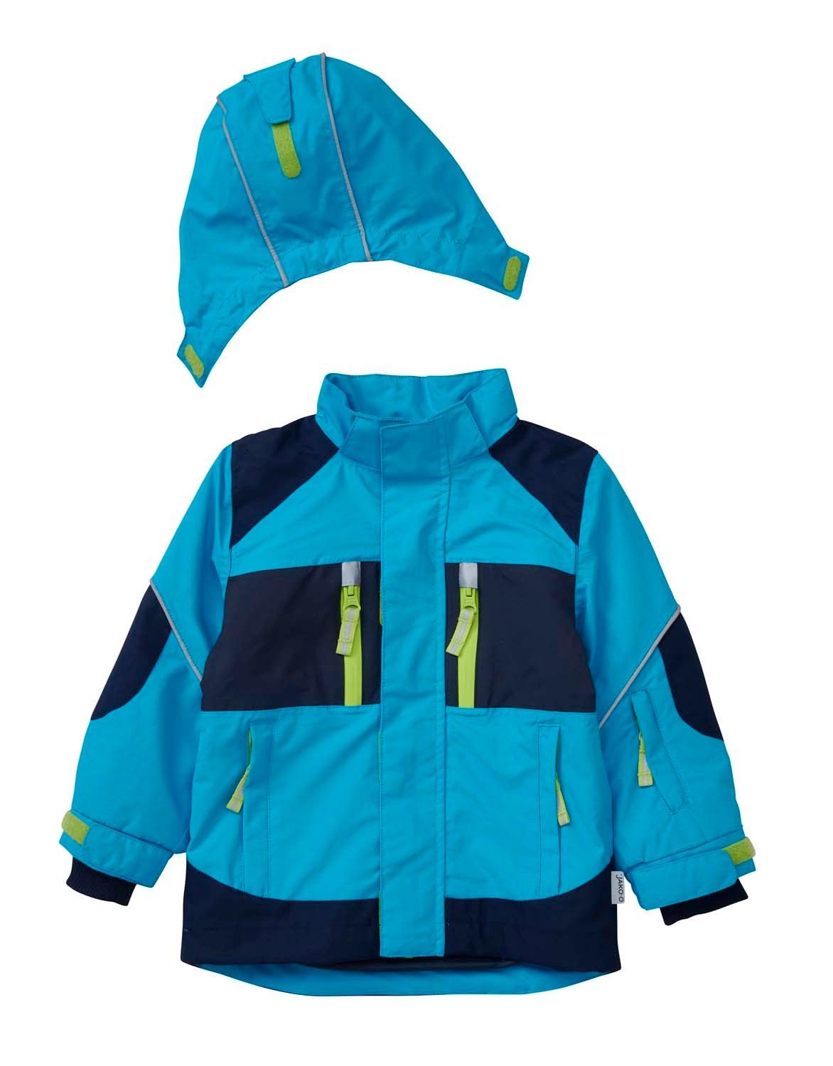 JAKO-O Outdoorjacke JAKO-O Kinder Jacke robust