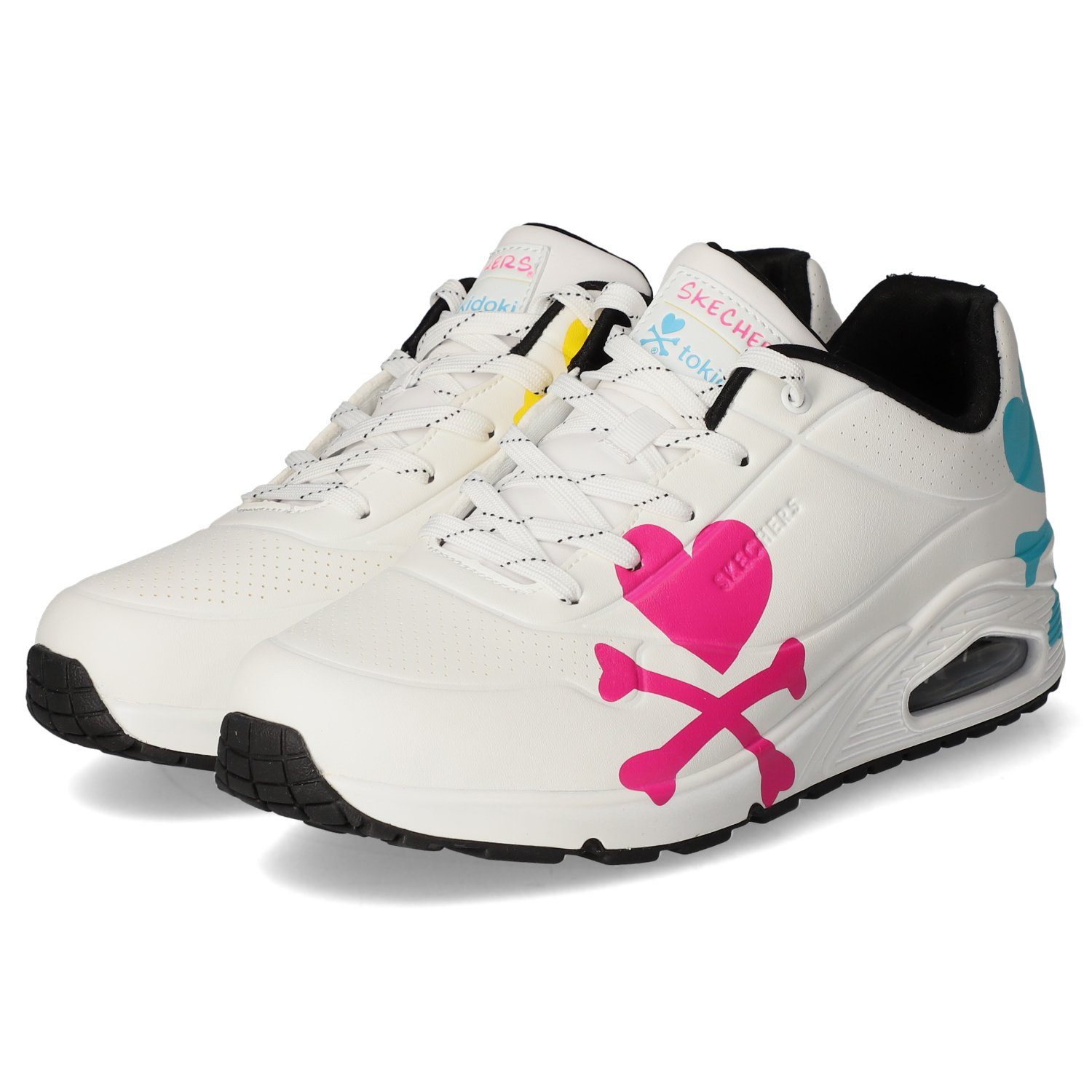 Skechers Low Sneaker CROSSING HEARTS Sneaker
