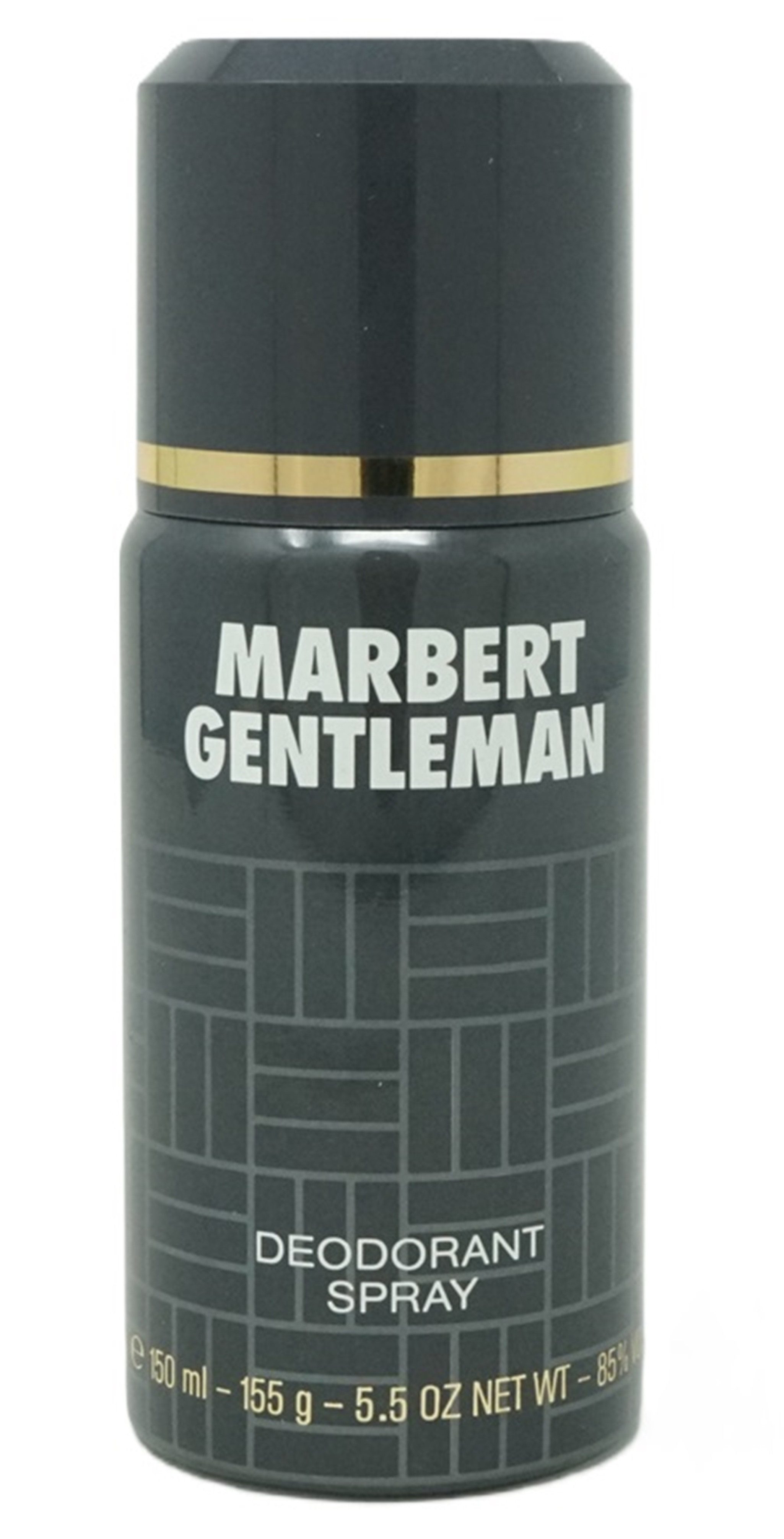 Marbert Deo-Spray Marbert Gentleman Deodorant Spray 150ml