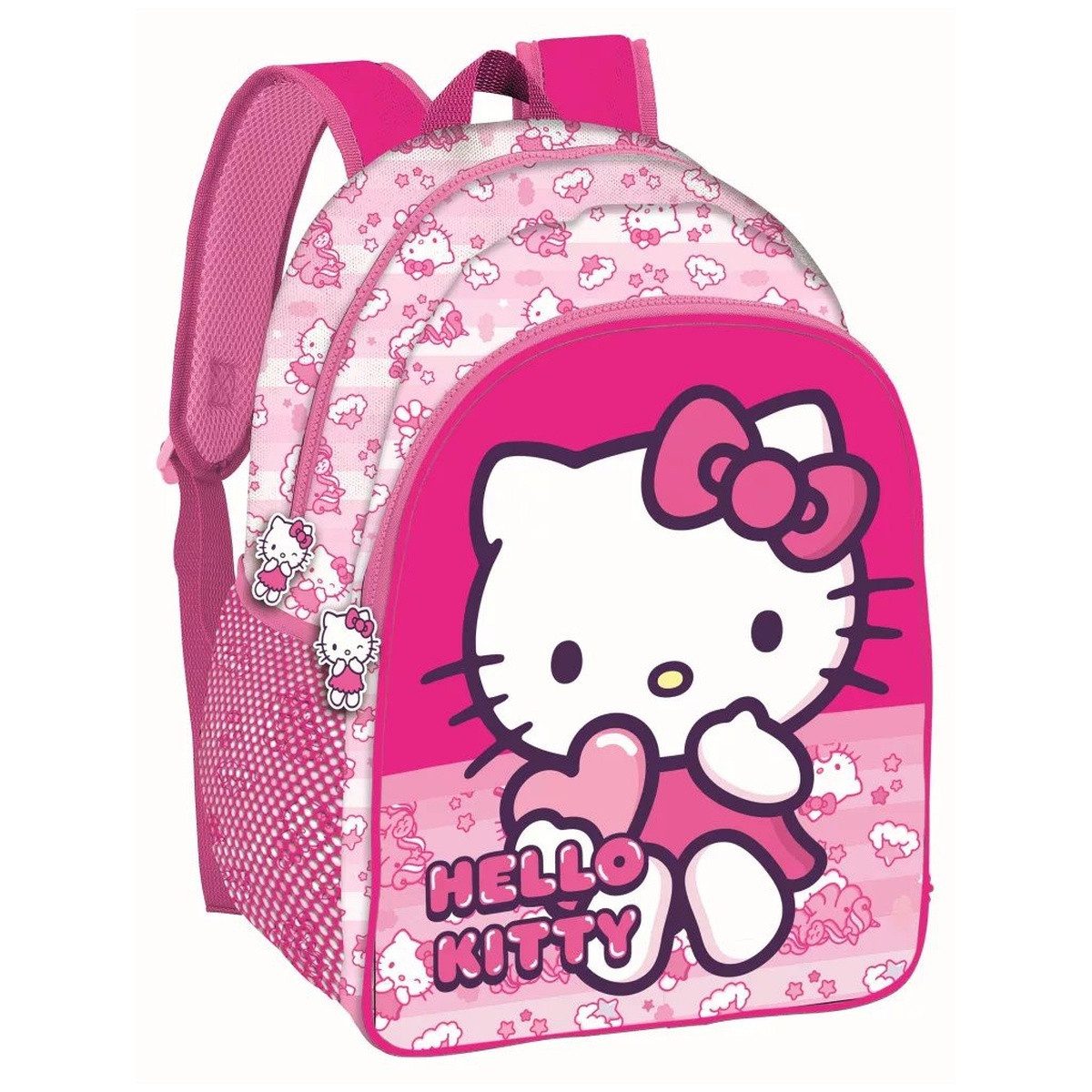 Hello Kitty Kinderrucksack Hello Kitty Unicorn Schultasche, Tasche 40 cm (1-tlg)