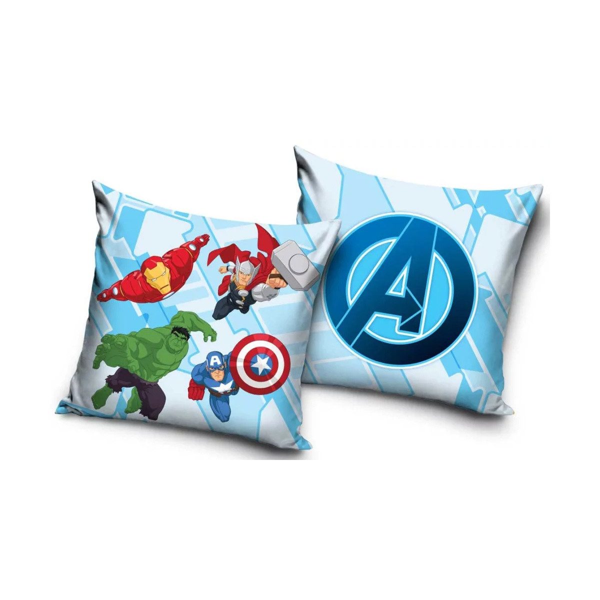 The AVENGERS Dekokissen Avengers Dekokissen 40x40 cm