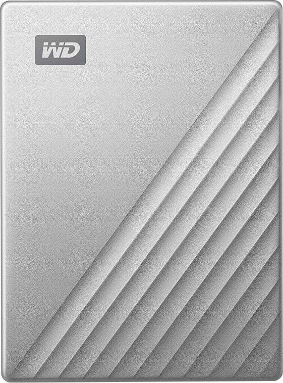 WD My Passport Ultra externe HDD-Festplatte (4 TB)