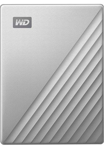 WD My Passport Ultra externe HDD-Festplat...