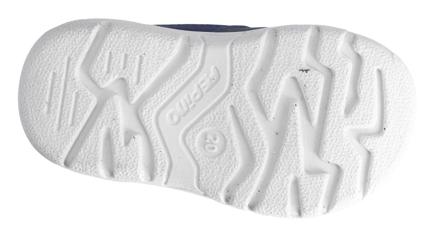 PEPINO by RICOSTA Milena WMS: mittel Winterstiefel Babyschuh mit Warmfutter und Sympatex, Größenschablone zum Download