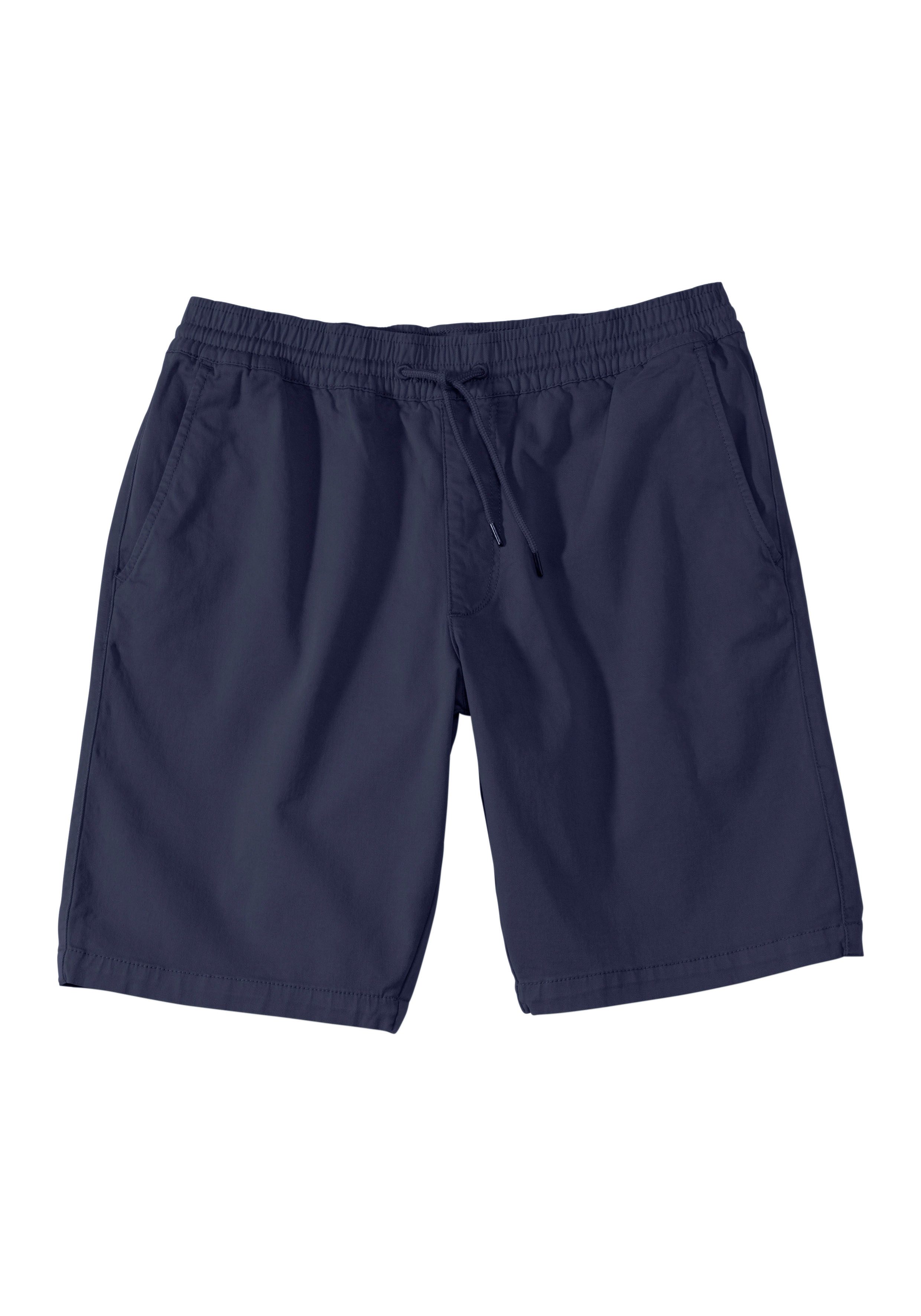 John Devin Shorts Bermuda kurze Hose aus elastischer Baumwoll-Qualität günstig online kaufen