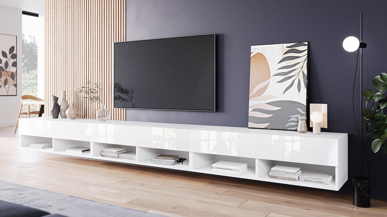 MIRJAN24 TV-Schrank A300 (mit 3 Klappen) günstig online kaufen