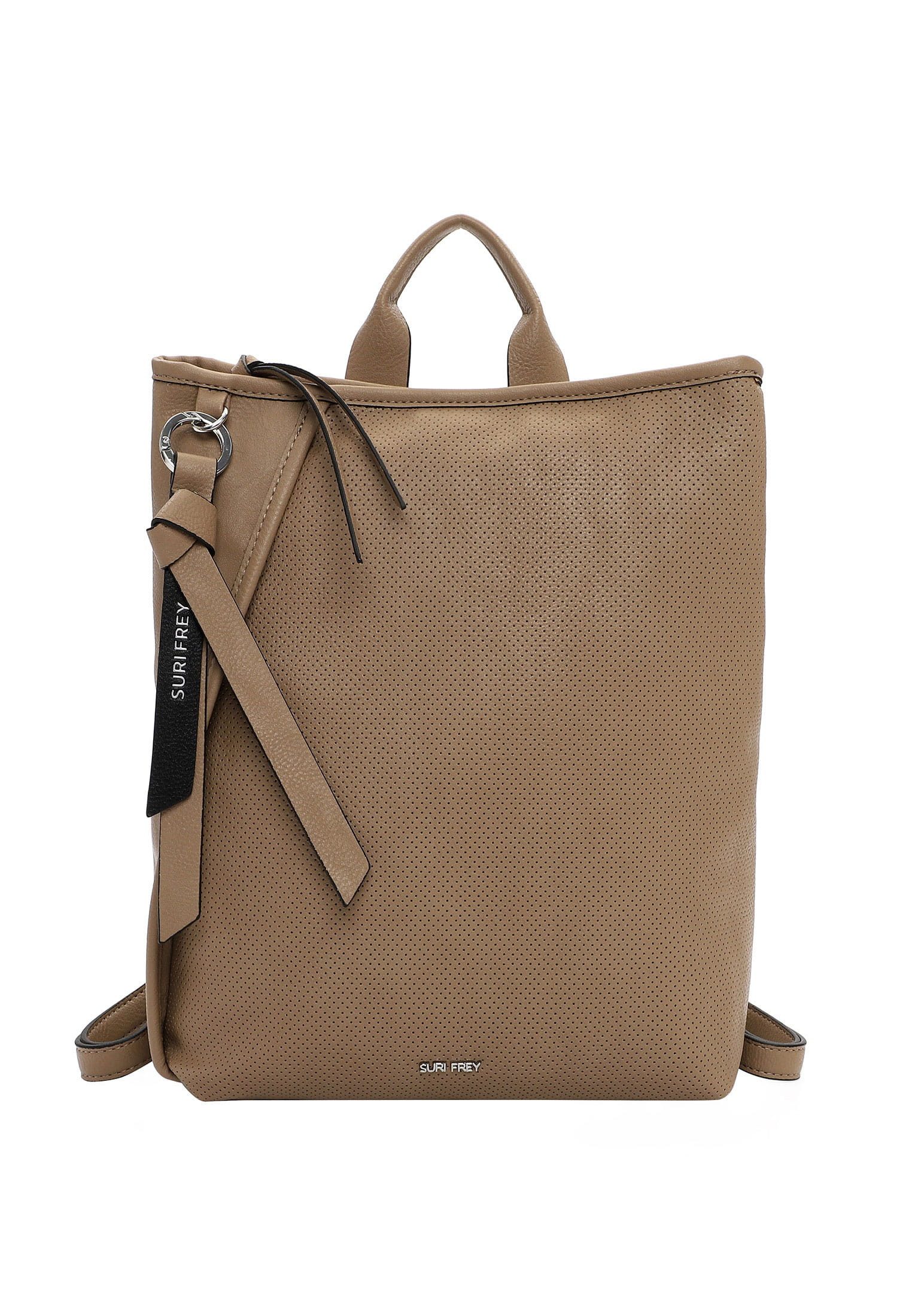 SURI FREY Cityrucksack SFY Macy (1-tlg), Für Damen